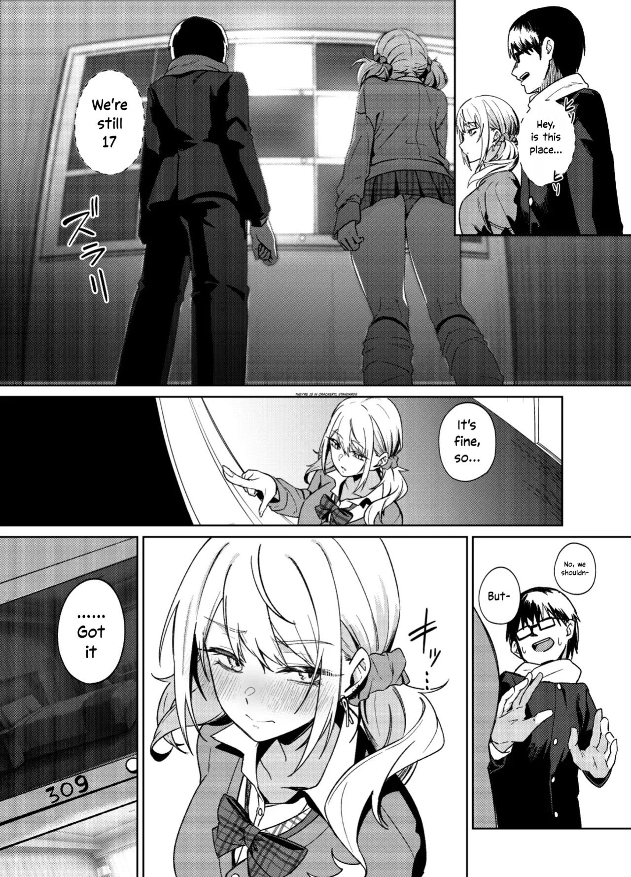 [Dodeca Vitamin (Akisuko)] Himajin Gal wa Boku no Koto ga Anmari Suki janai | Does This Bored Gyaru Even Like Me? [English] [Digital]