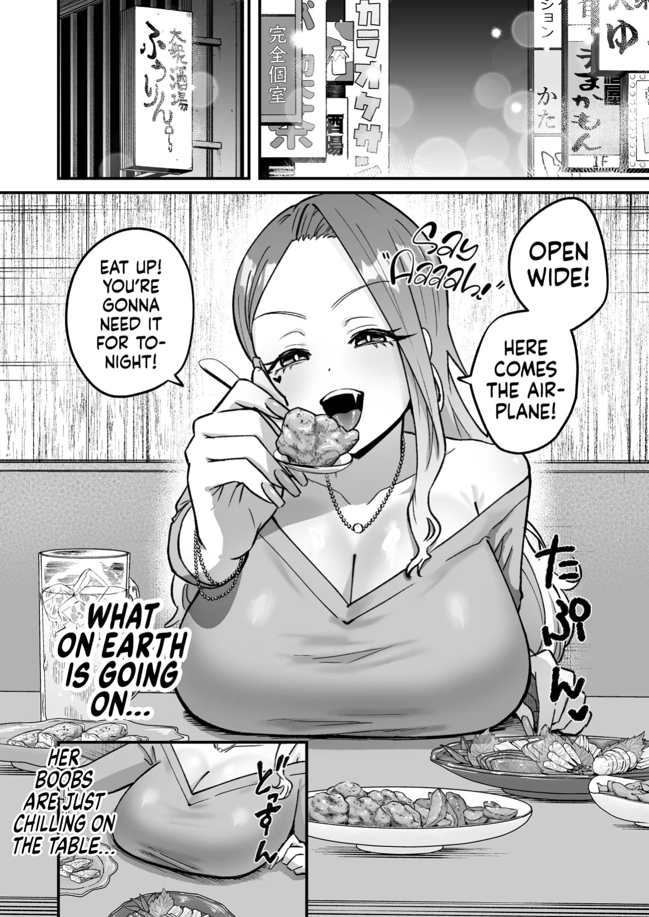 [Momofes (Oki Nagomi)] Shokuba no Gal ga Dosukebe Succubus Dattan dakedo?! ー The Office Gyaru Was A Slutty Succubus This Whole Time?! [English] [head empty] [Digital]