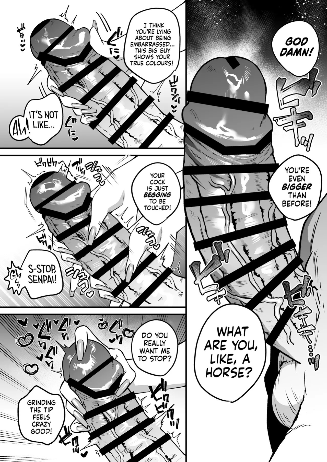[Momofes (Oki Nagomi)] Shokuba no Gal ga Dosukebe Succubus Dattan dakedo?! ー The Office Gyaru Was A Slutty Succubus This Whole Time?! [English] [head empty] [Digital]