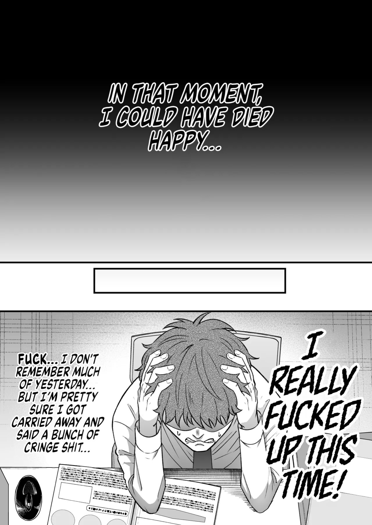 [Momofes (Oki Nagomi)] Shokuba no Gal ga Dosukebe Succubus Dattan dakedo?! ー The Office Gyaru Was A Slutty Succubus This Whole Time?! [English] [head empty] [Digital]
