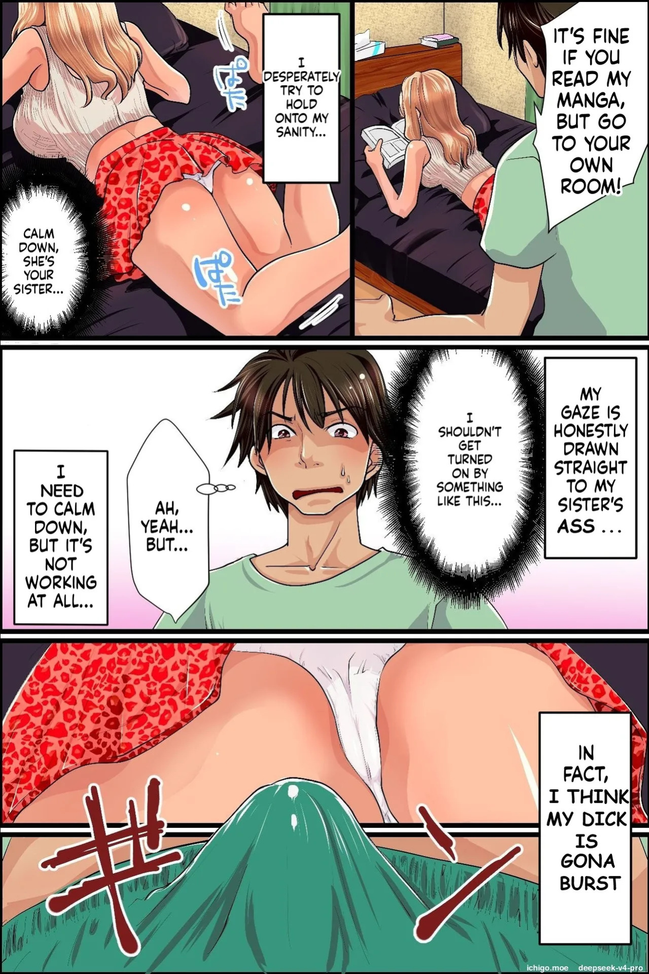 [MC] Ore no Chinko o Irete mo Muteikou, Muhannou na Downer-kei Kyonyuu Imouto ni Yaritai Houdai Life