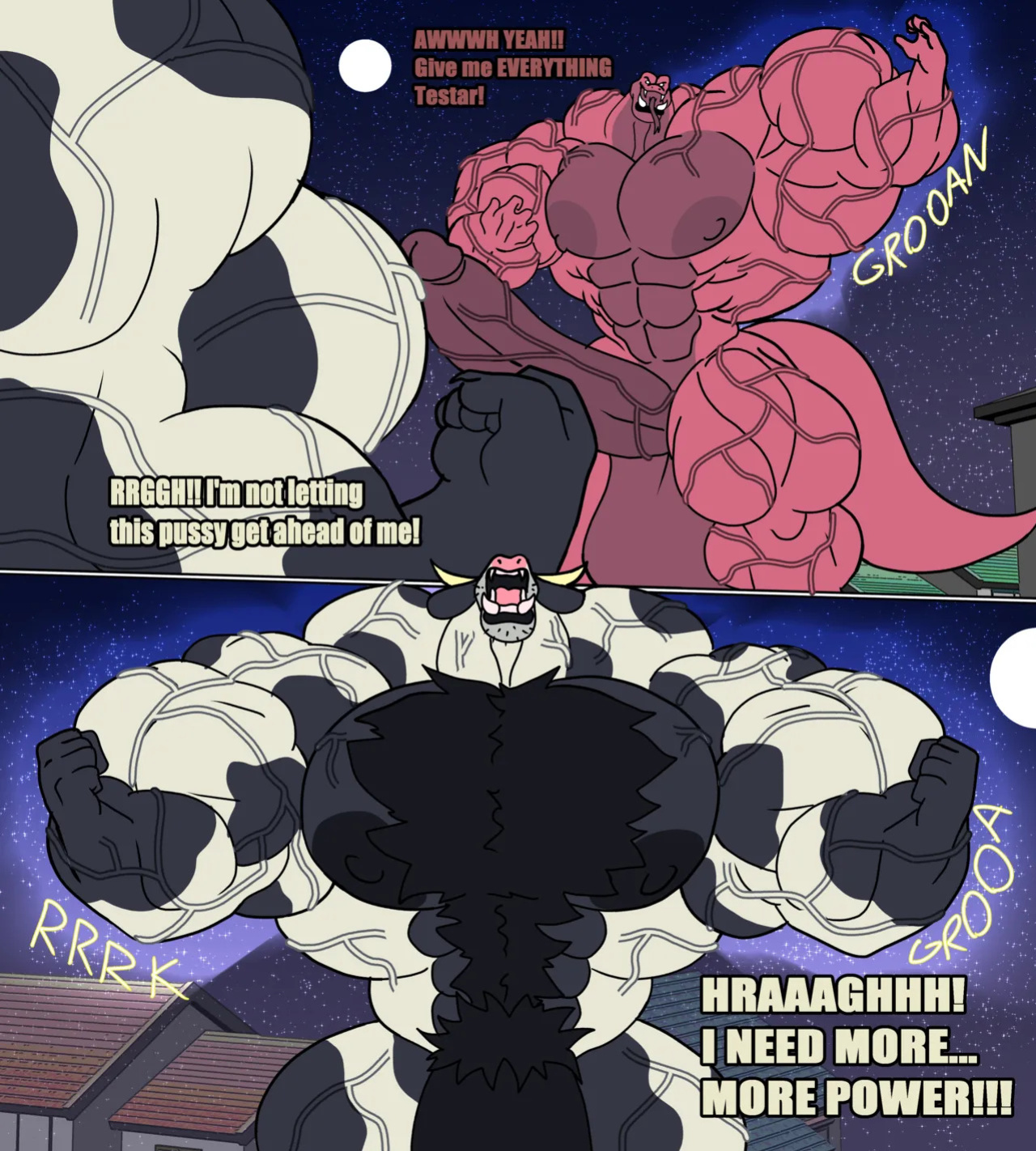 [PartTimeYeen] Testar Chronicles: Nerd Growth