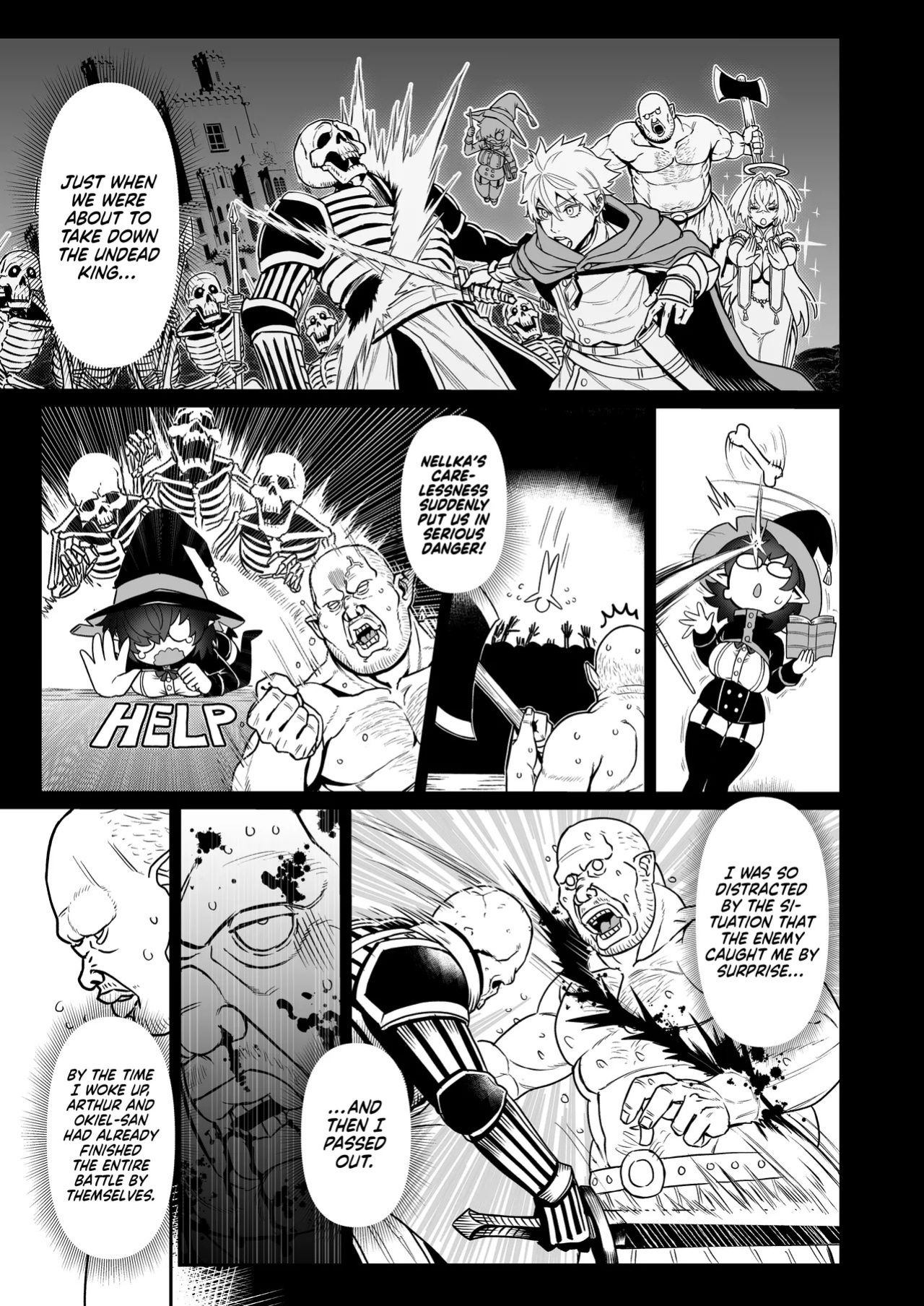 [Suihanya (Okome Taberu)] Inkya Majutsushi (Wizard) de Daitaikan | Substitute Sex With a Gloomy Wizard [English] [NudeSalad] [Digital]