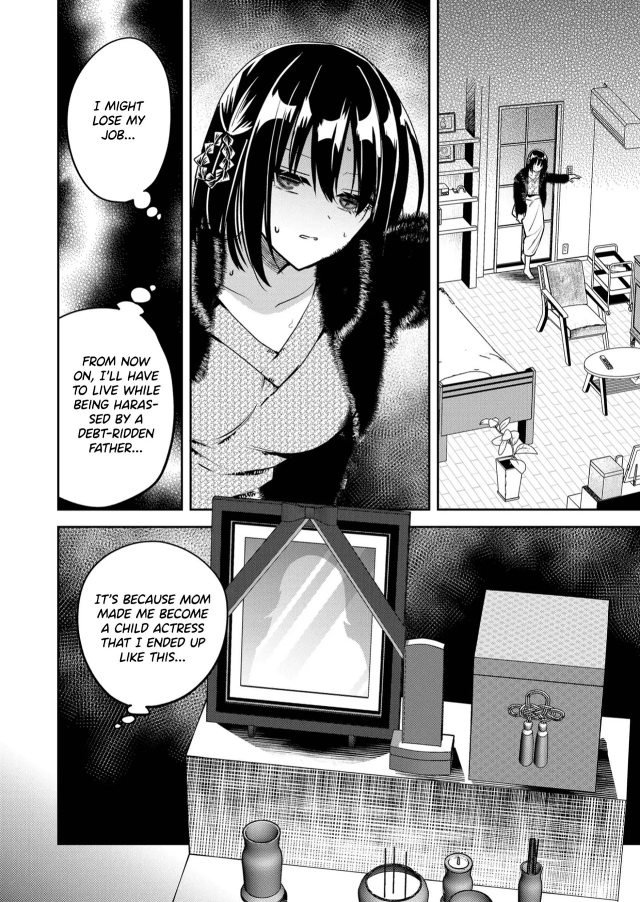 [Nakao] Kimi no Mae de Kimi Igai o Daku Ch. 35 | Having Sex with Someone Else in Front of You 35 [English]