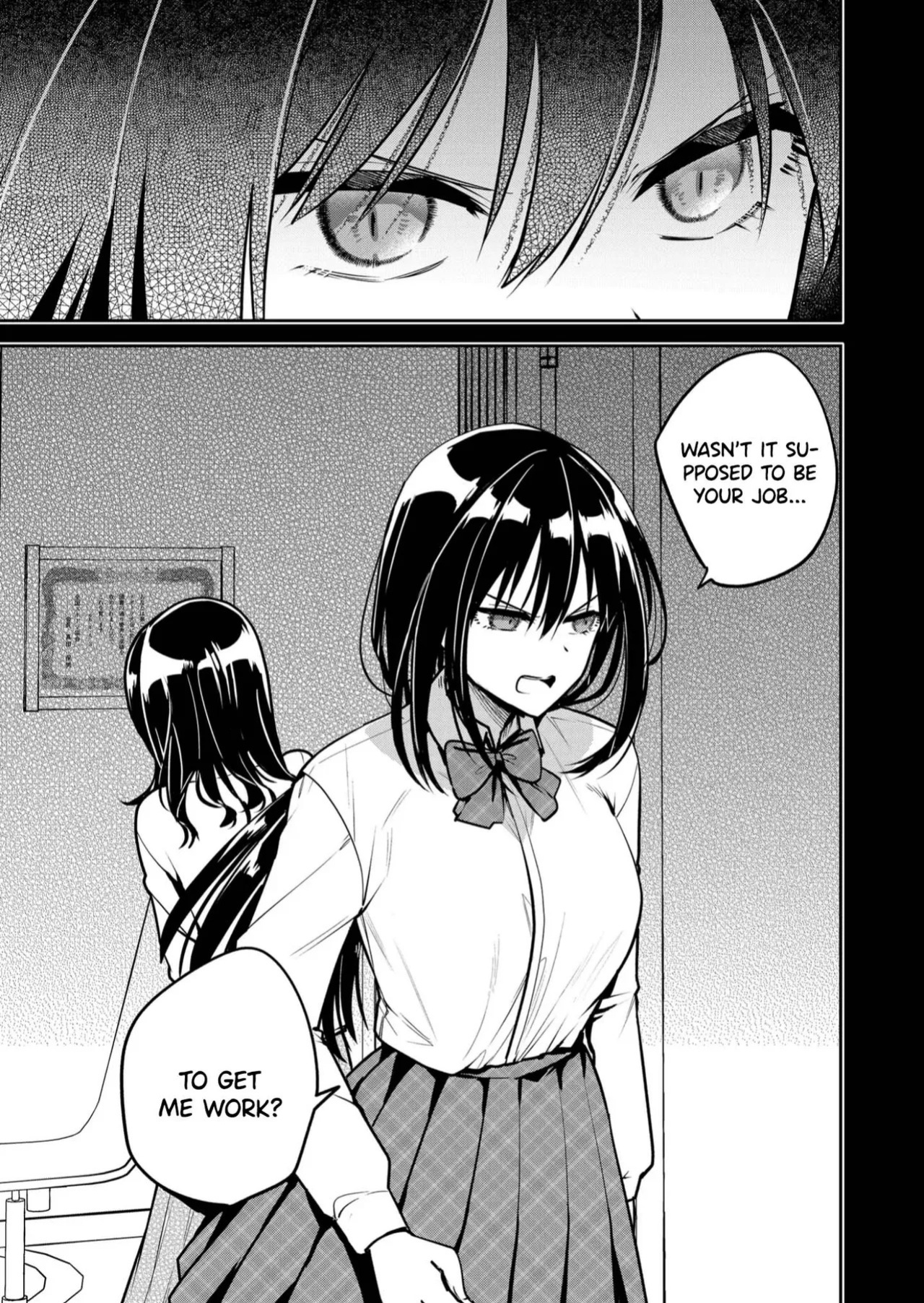 [Nakao] Kimi no Mae de Kimi Igai o Daku Ch. 35 | Having Sex with Someone Else in Front of You 35 [English]