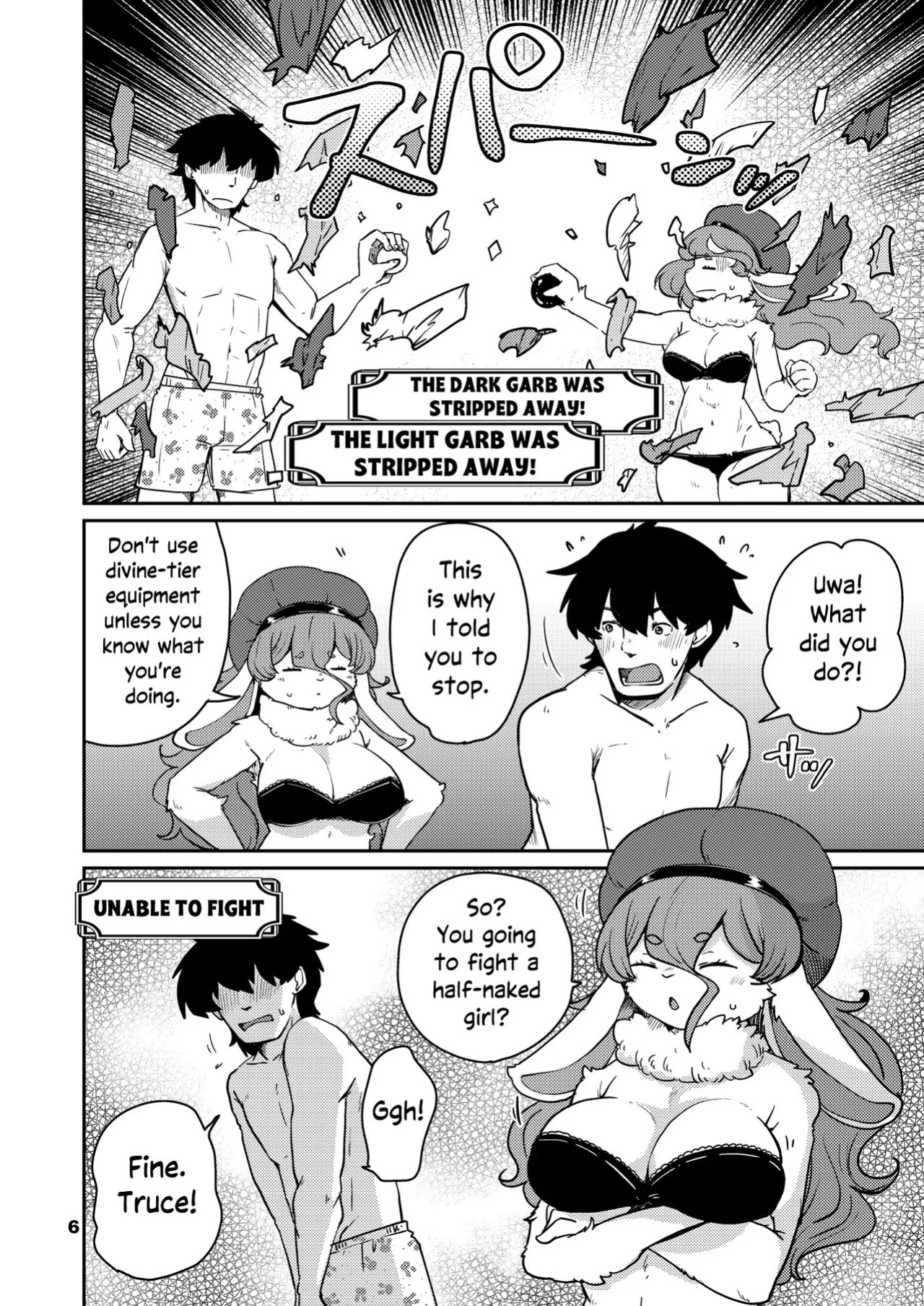[Noraya (Setouchi Kurage)] Moshi Washi Nomi Kata ni Nareba | If You Ally with Me [English] [EHCOVE]