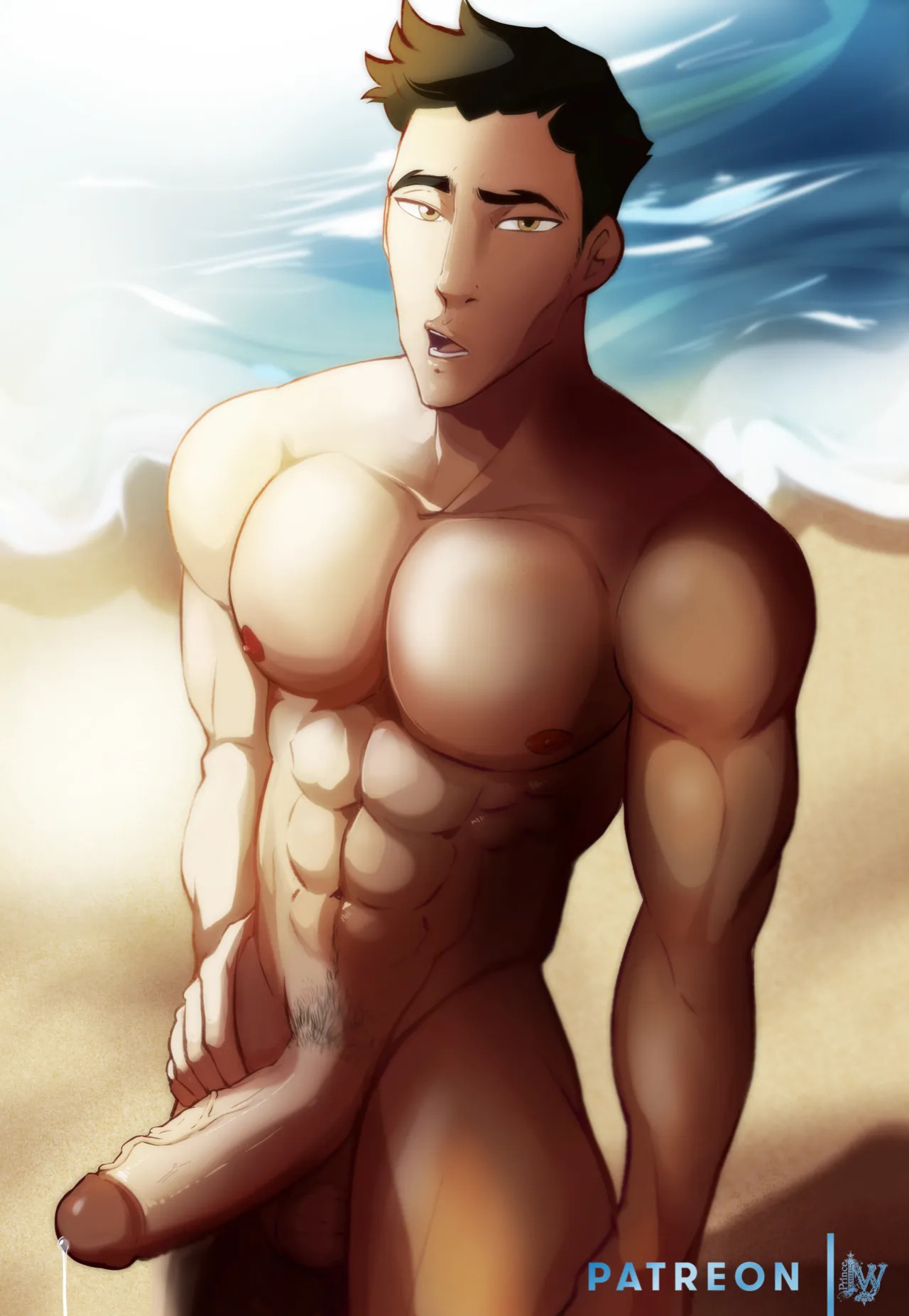 [Idoraa] Wuko - July 2020 (The Legend of Korra)