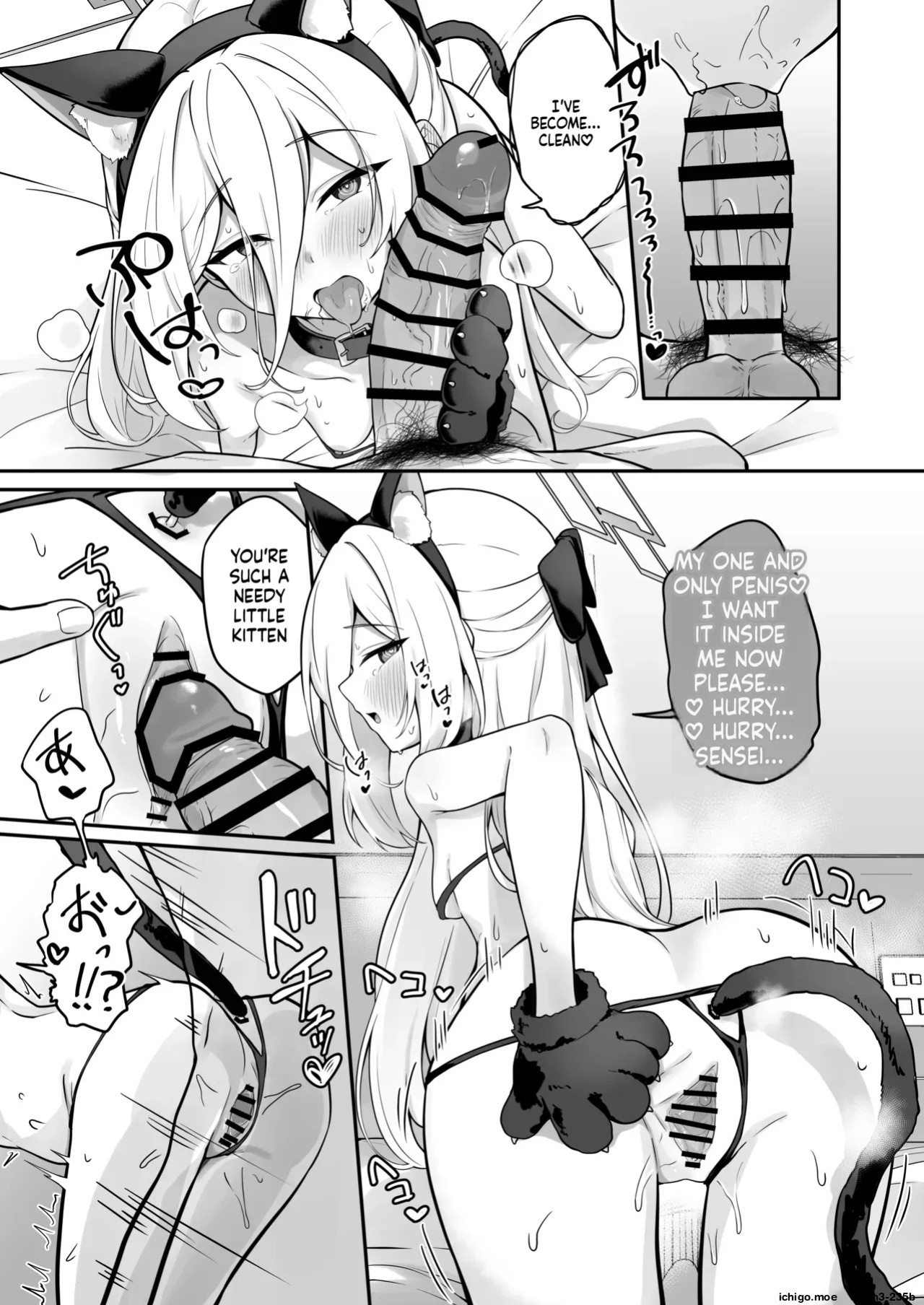 [Dusuya-san (Dusu)] Kei-chan Kaihatsu Keikaku! (Blue Archive) [English] [SCANMTL] [Digital]