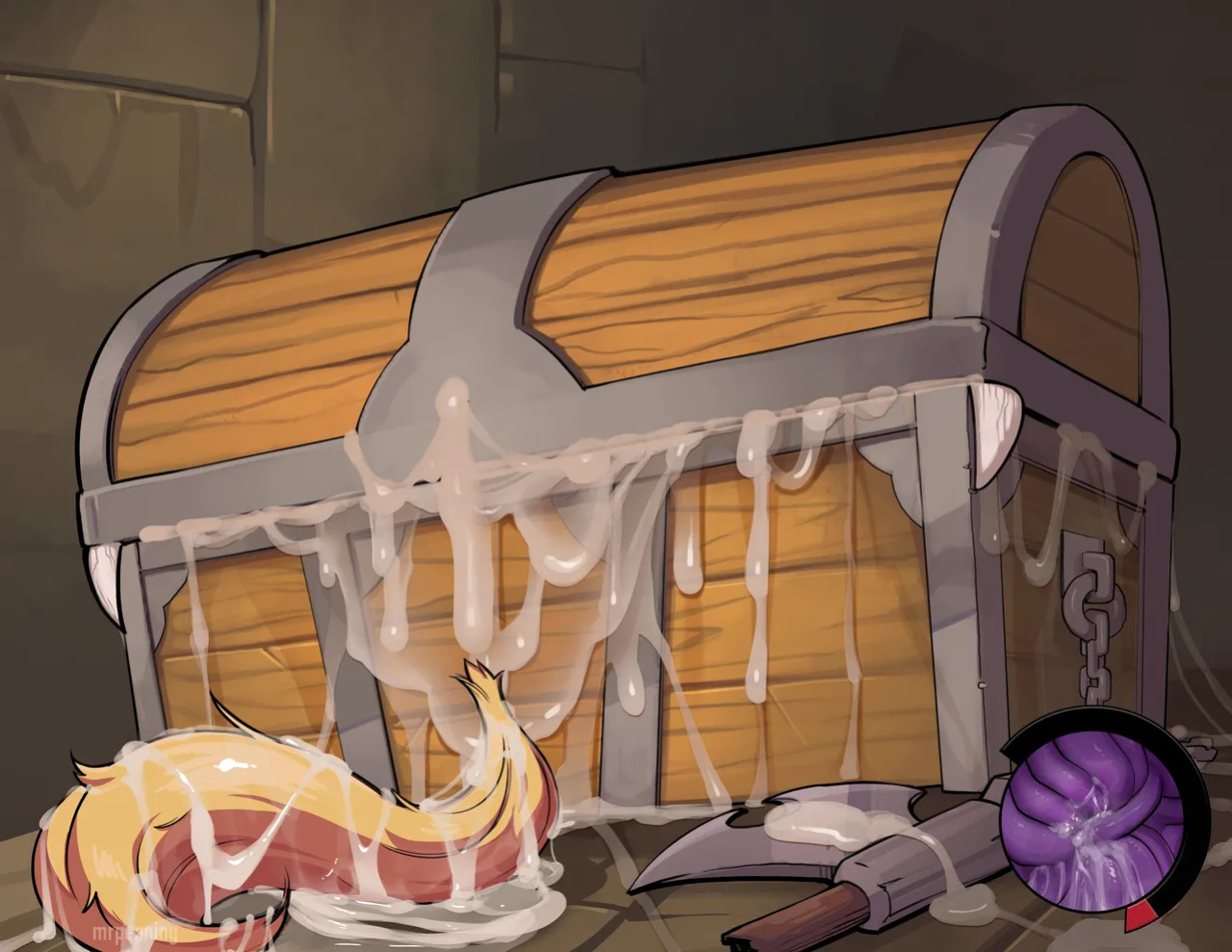 [MrPenning] Escape the Mimic