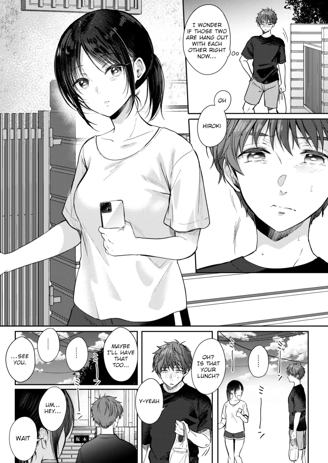 [ENJI (Gen)] Mujikaku na Osananajimi to Kyoumi Honi de Yatte Mitara 3 | I Tried Getting Laid With My Oblivious Childhood Friend Just Out of Curiosity 3 [English] [Digital]