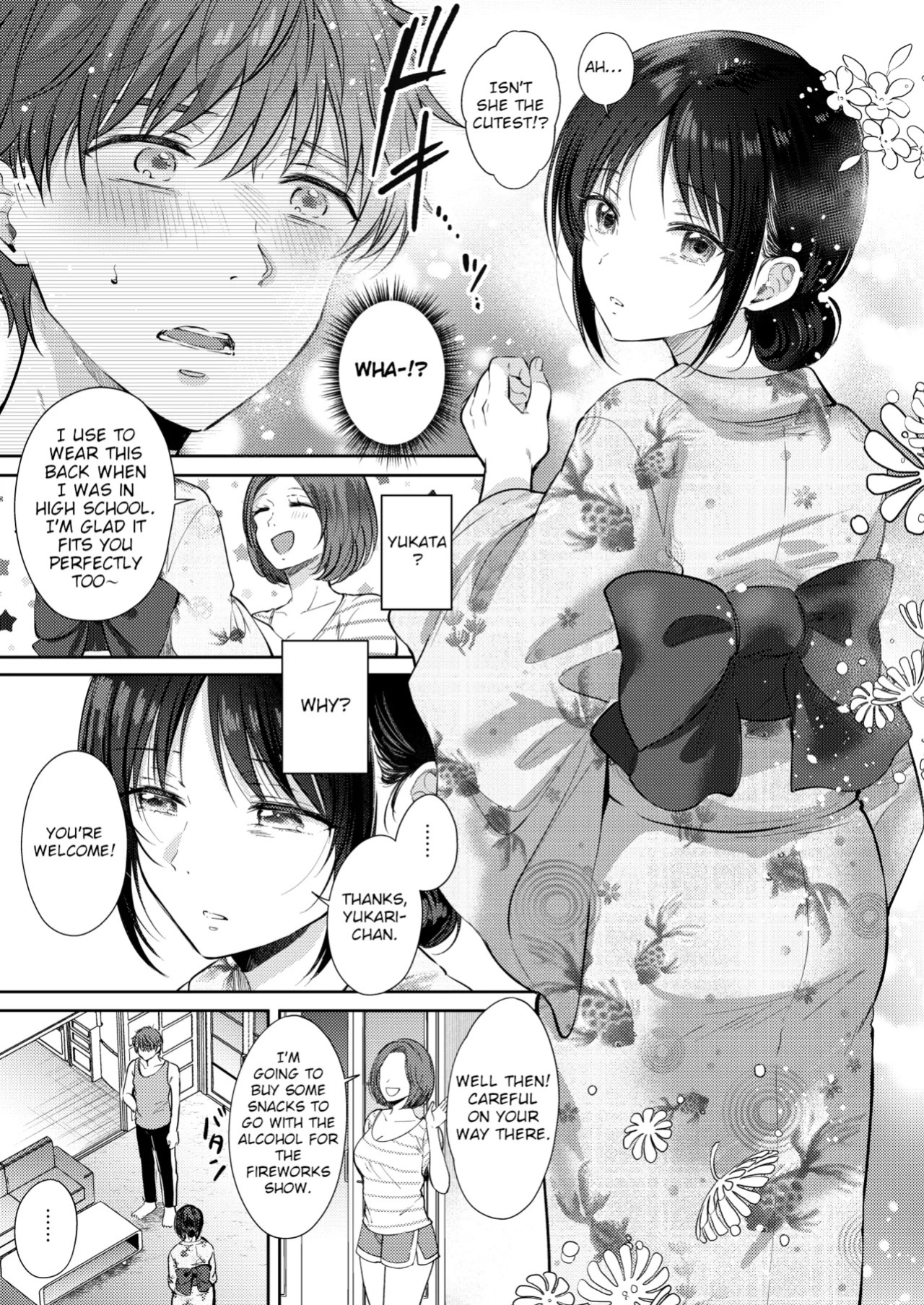 [ENJI (Gen)] Mujikaku na Osananajimi to Kyoumi Honi de Yatte Mitara 3 | I Tried Getting Laid With My Oblivious Childhood Friend Just Out of Curiosity 3 [English] [Digital]