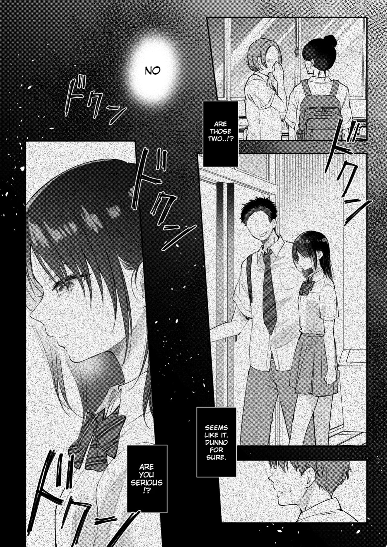 [ENJI (Gen)] Mujikaku na Osananajimi to Kyoumi Honi de Yatte Mitara 3 | I Tried Getting Laid With My Oblivious Childhood Friend Just Out of Curiosity 3 [English] [Digital]