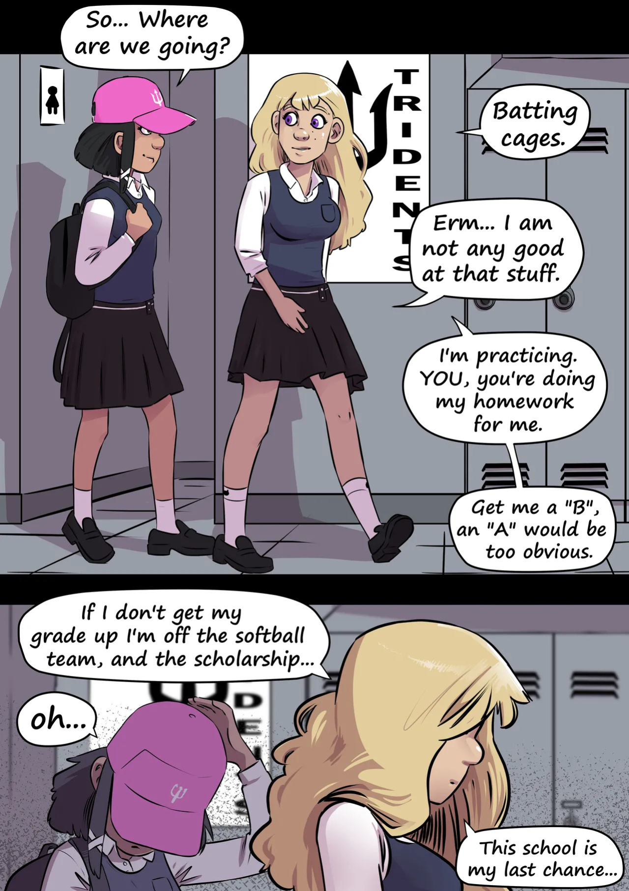 I Love My Bully Ch1-4