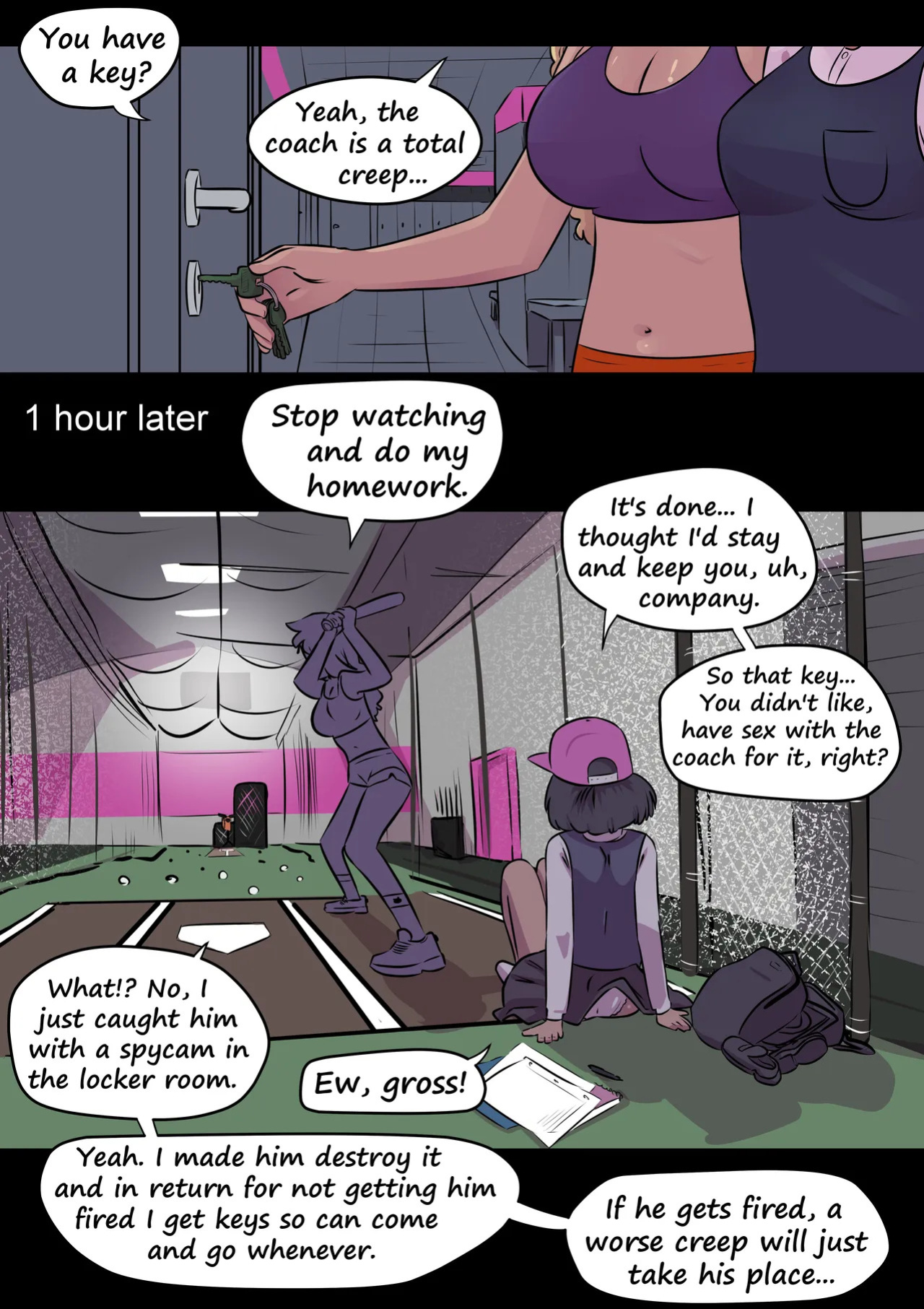 I Love My Bully Ch1-4
