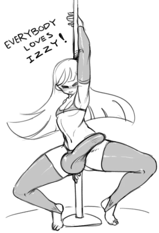 [various] Fanny Price & Israel "Izzy" Block (OCs by Cherry Mouse Street & Slutwr1ter)