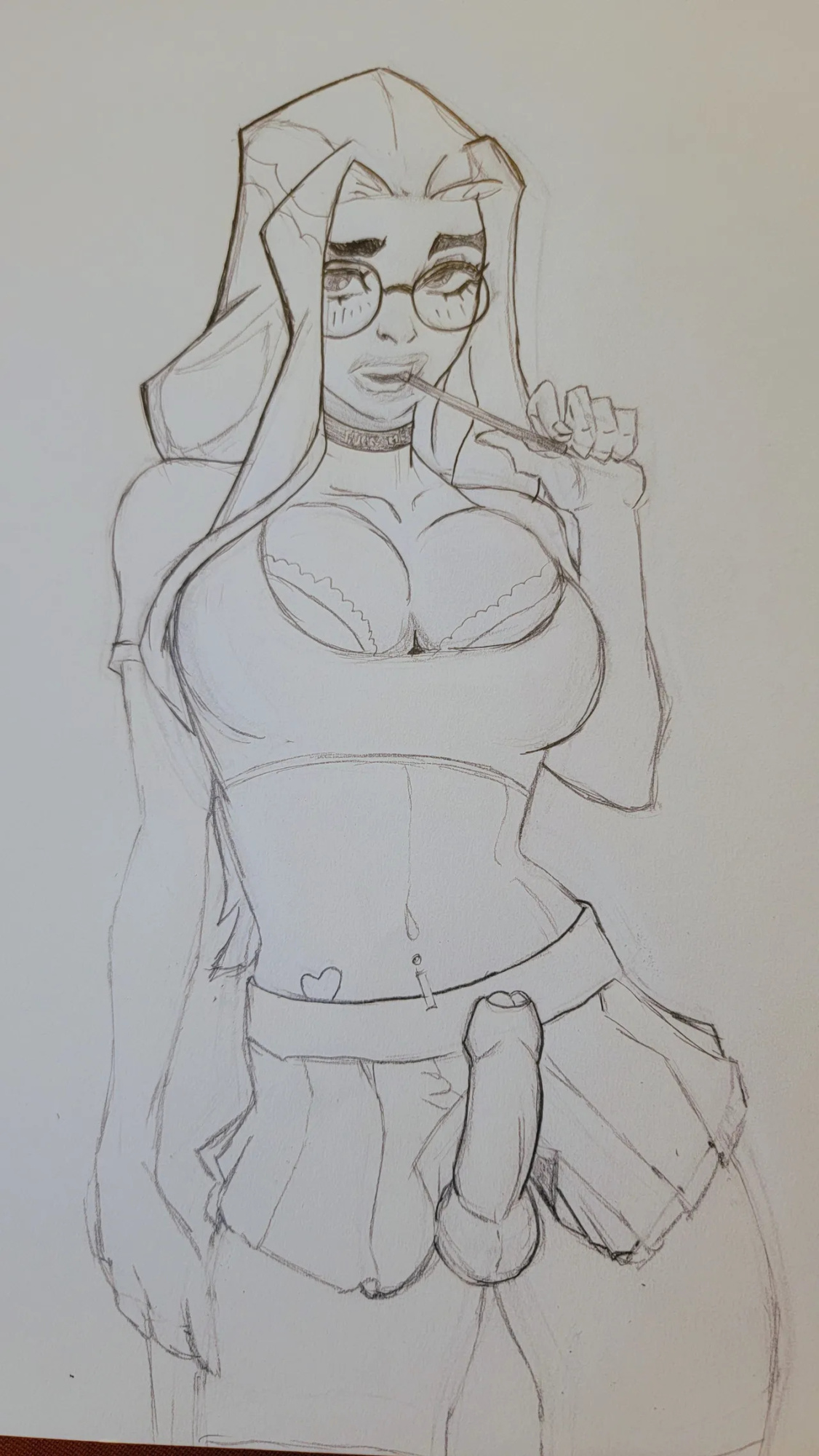 [various] Fanny Price & Israel "Izzy" Block (OCs by Cherry Mouse Street & Slutwr1ter)