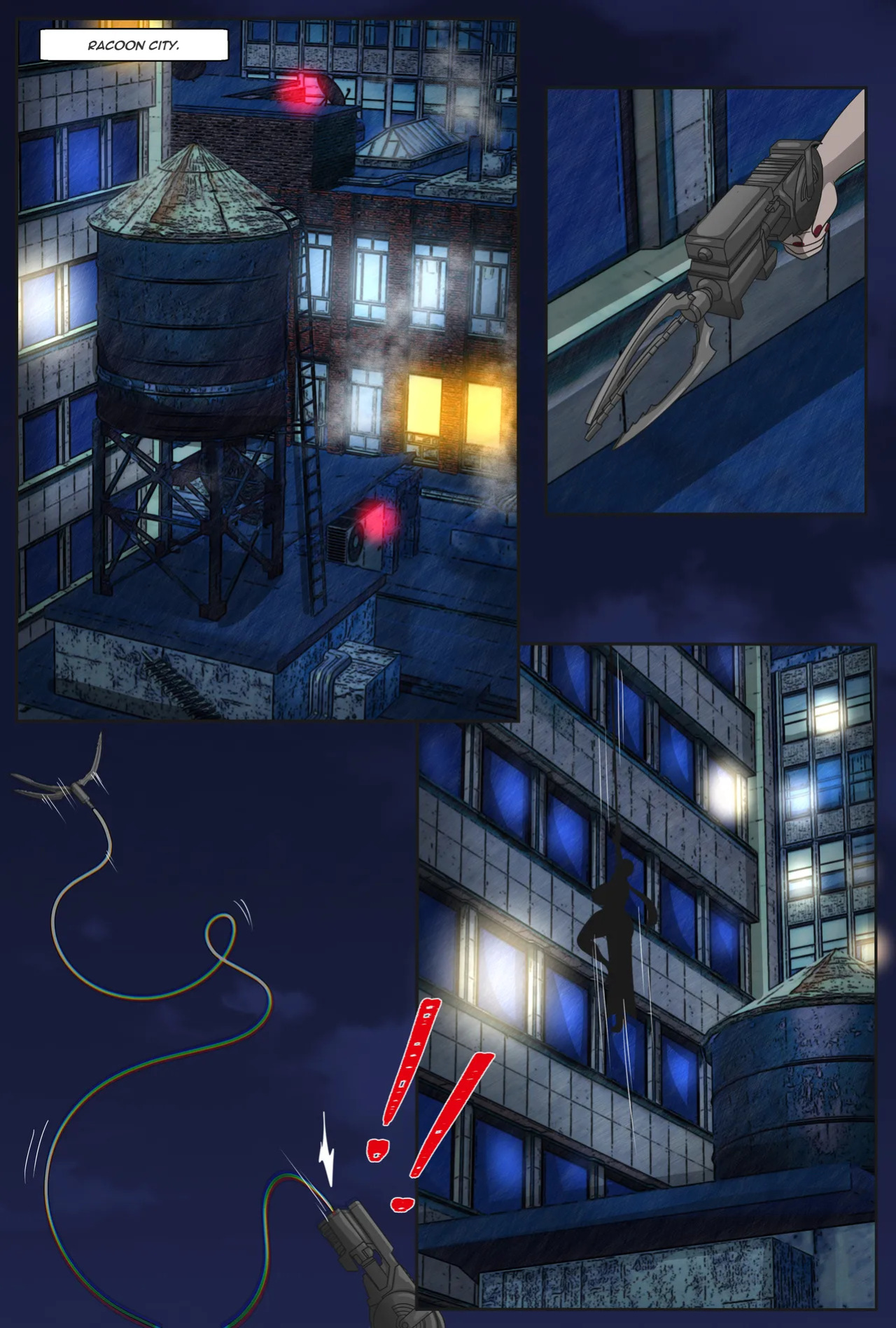 [Knell] ADA STORY