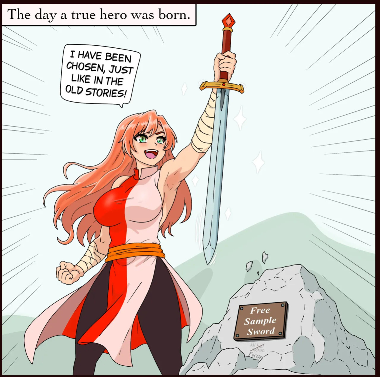 [LilySuccs] LilyTales