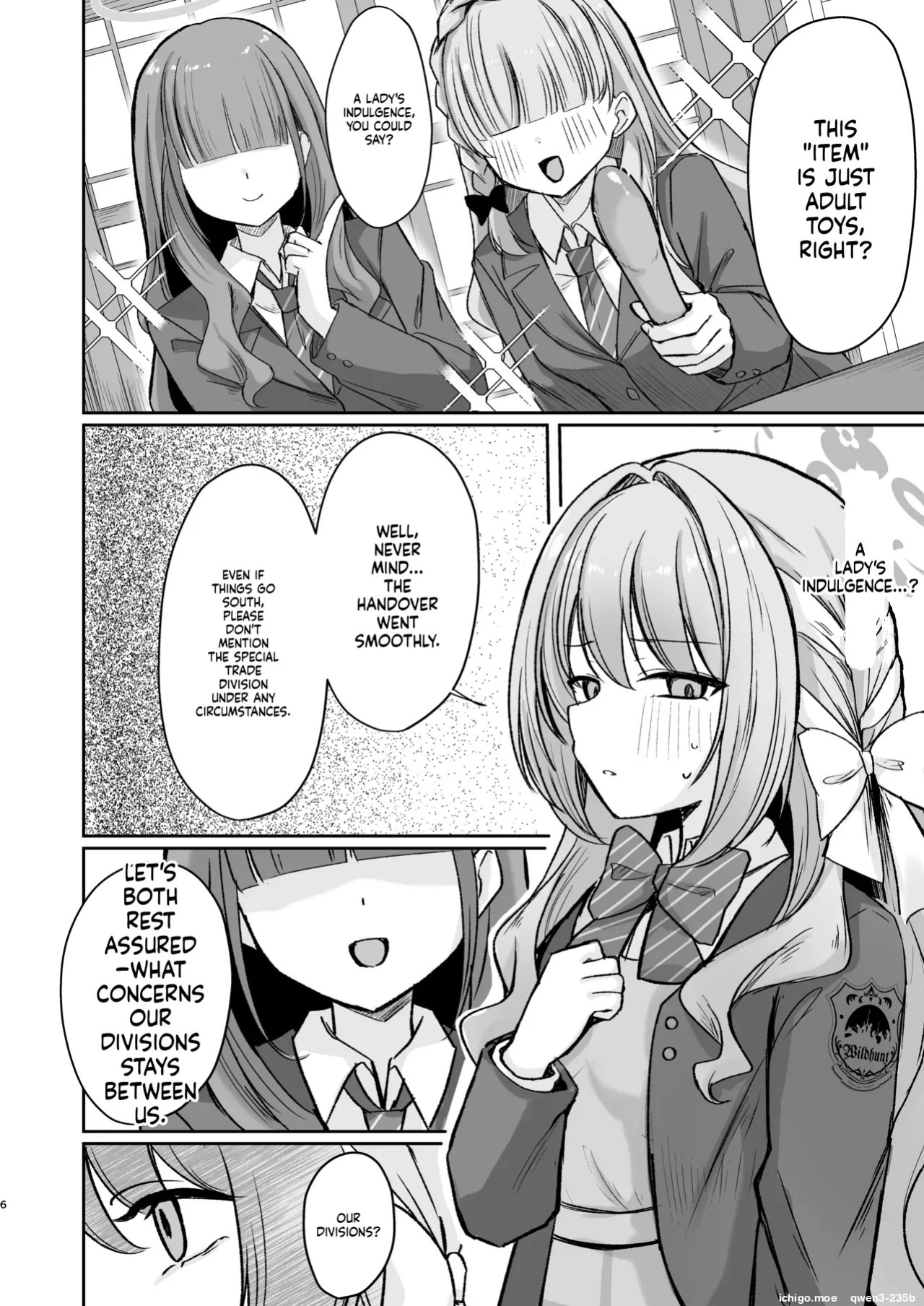 [Myai Pan (Myai)] Hossoku Seikan Massage-bu!? (Blue Archive) [English] [SCANMTL] [Digital]