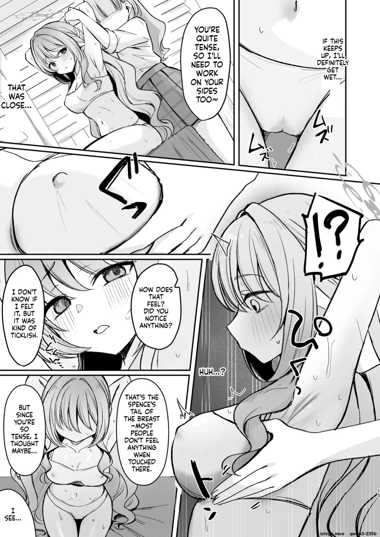 [Myai Pan (Myai)] Hossoku Seikan Massage-bu!? (Blue Archive) [English] [SCANMTL] [Digital]