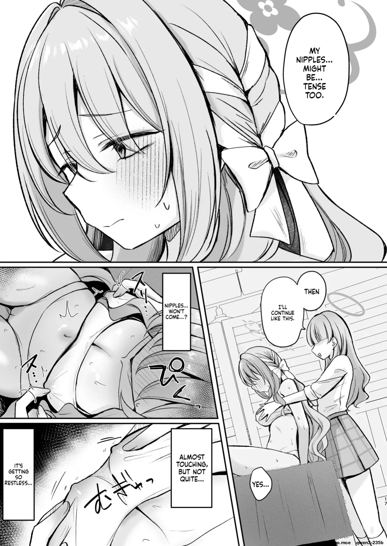 [Myai Pan (Myai)] Hossoku Seikan Massage-bu!? (Blue Archive) [English] [SCANMTL] [Digital]
