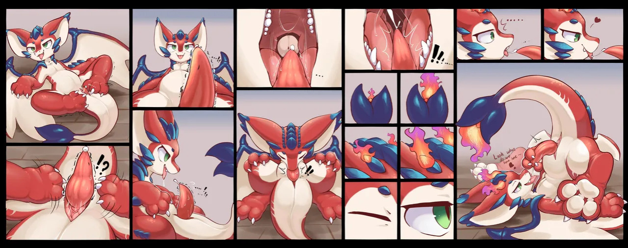 [Sione] Smolder Costume