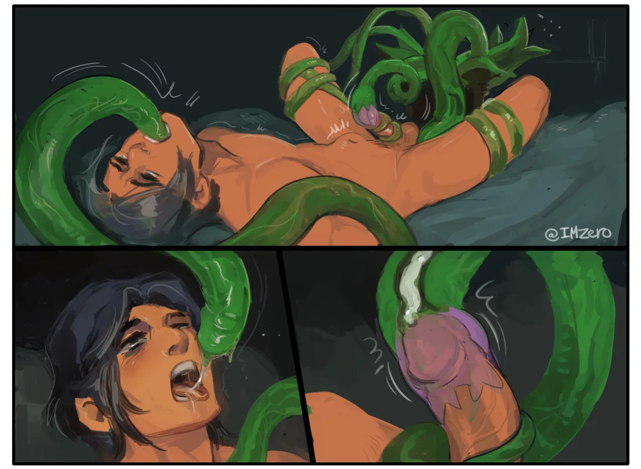 [IMZero] Plant Carer