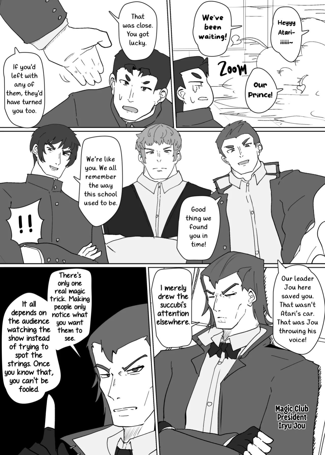 [Alfre-Tori] Heroine-Profile⑦ [English]