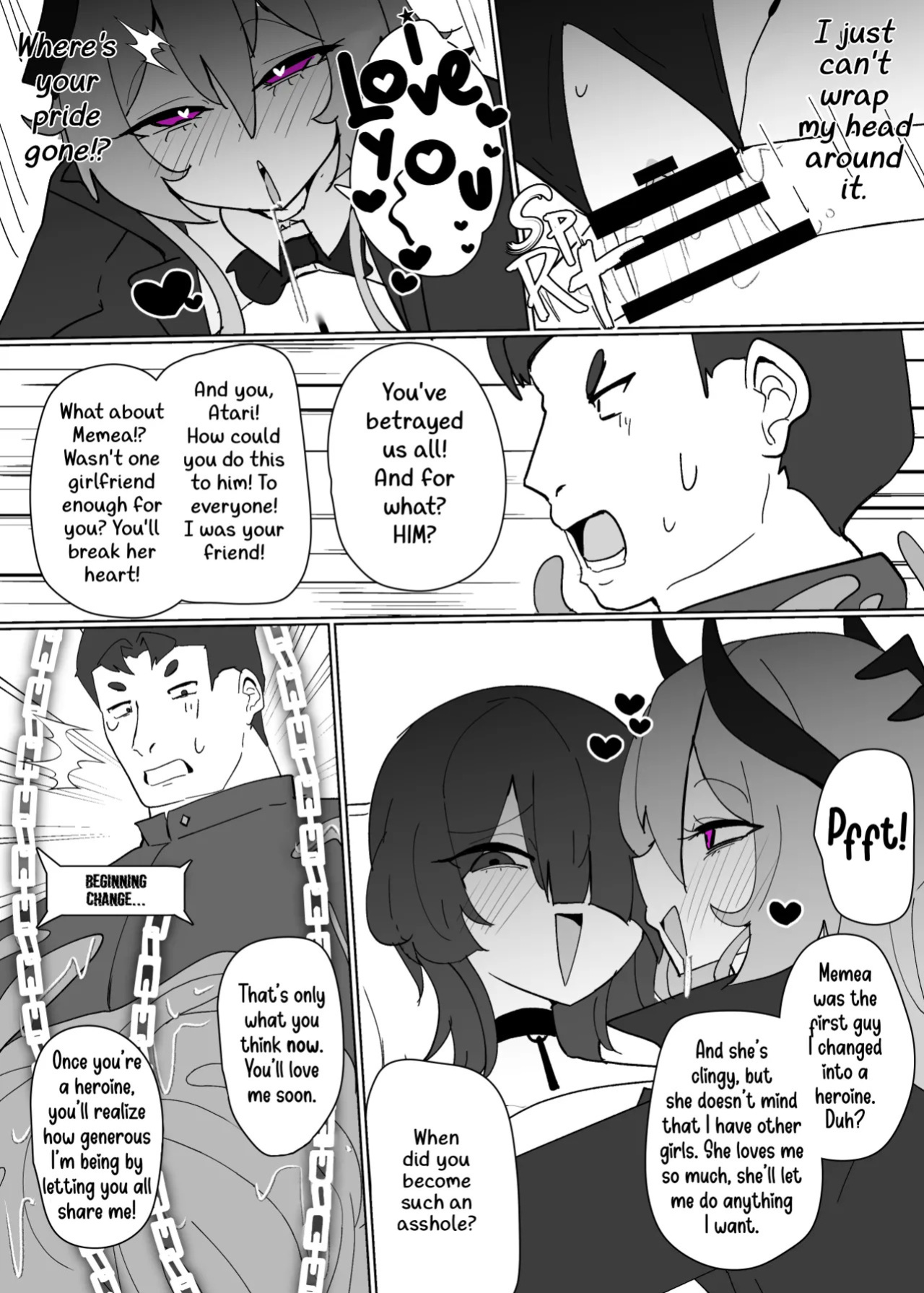 [Alfre-Tori] Heroine-Profile⑦ [English]
