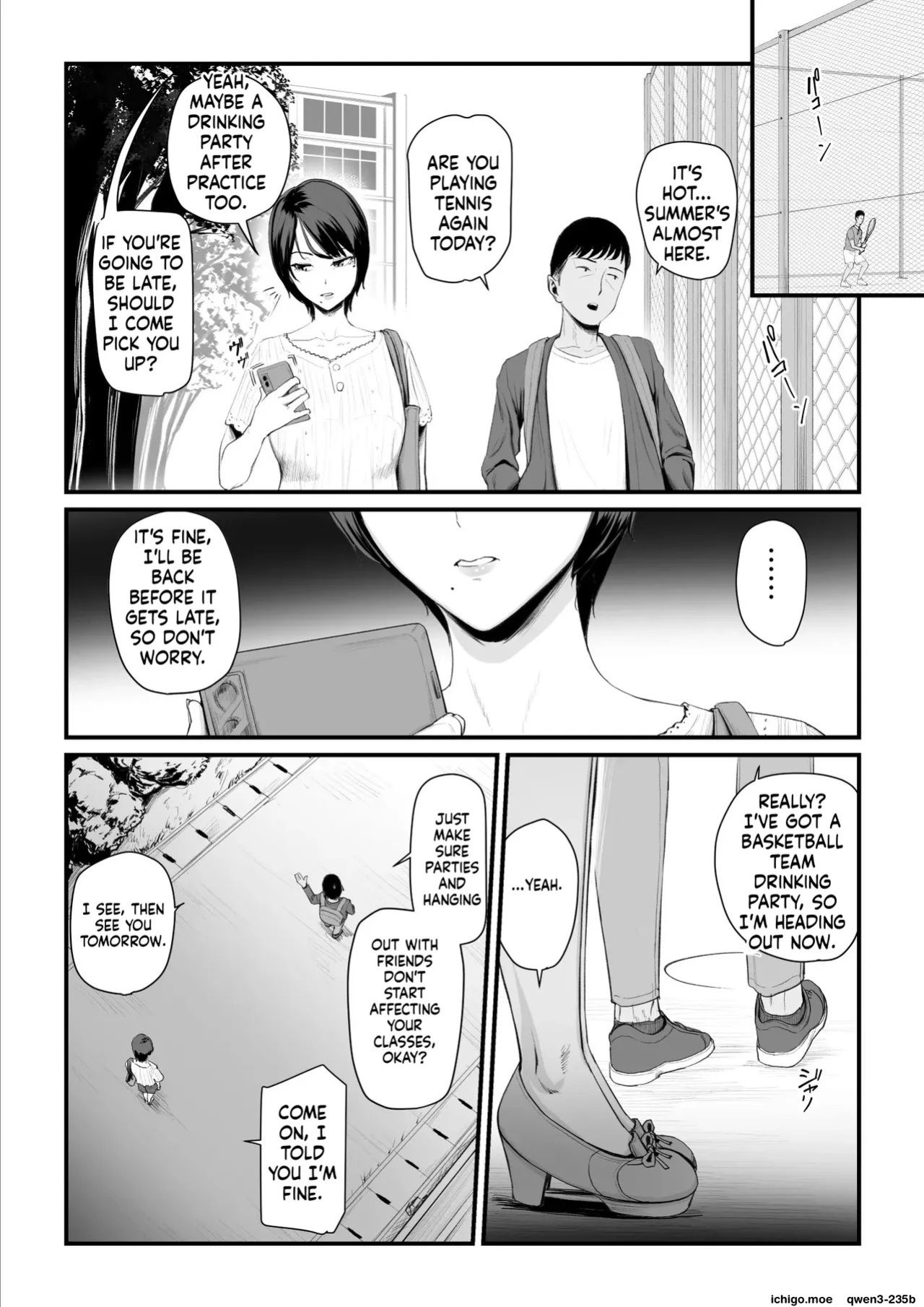 [Urano Hikidashi] Kobito wa Yarisaa no Hime ni Natteimashita