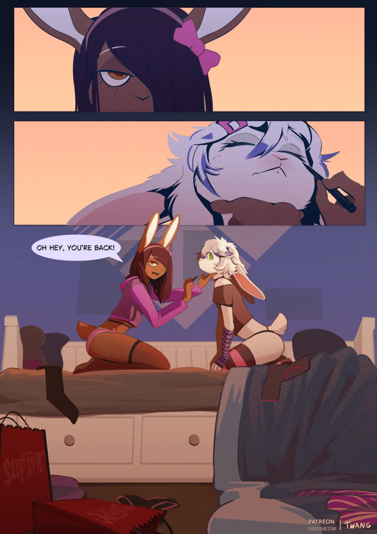 [Twang] Emo Brats [Ongoing]