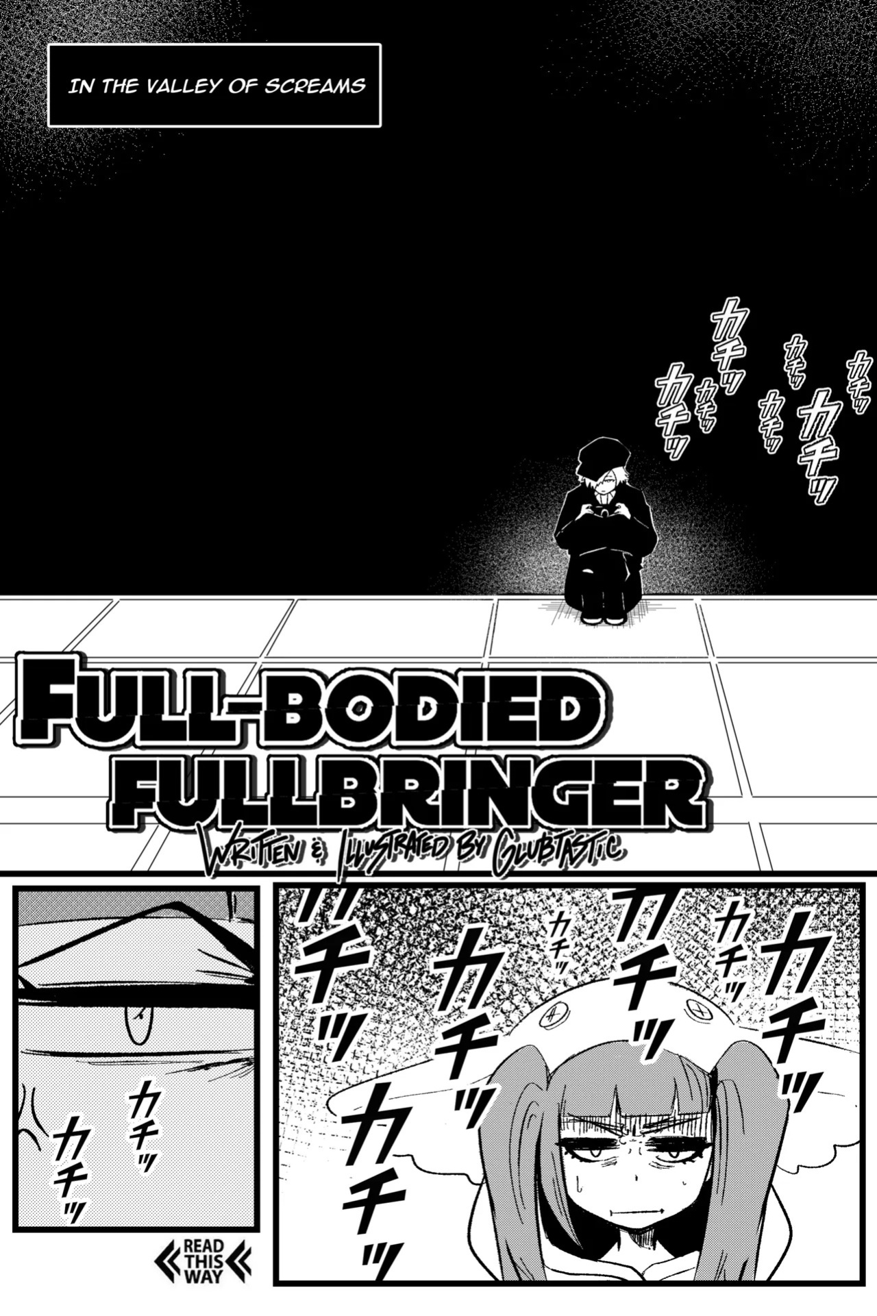 [Glubtastic] Full-bodied Fullbringer