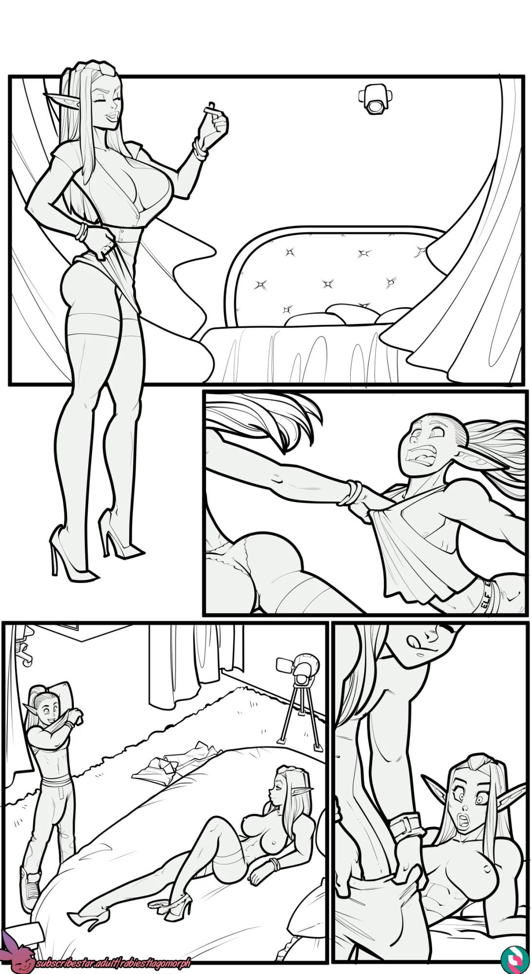 Rabies Line Work 2026