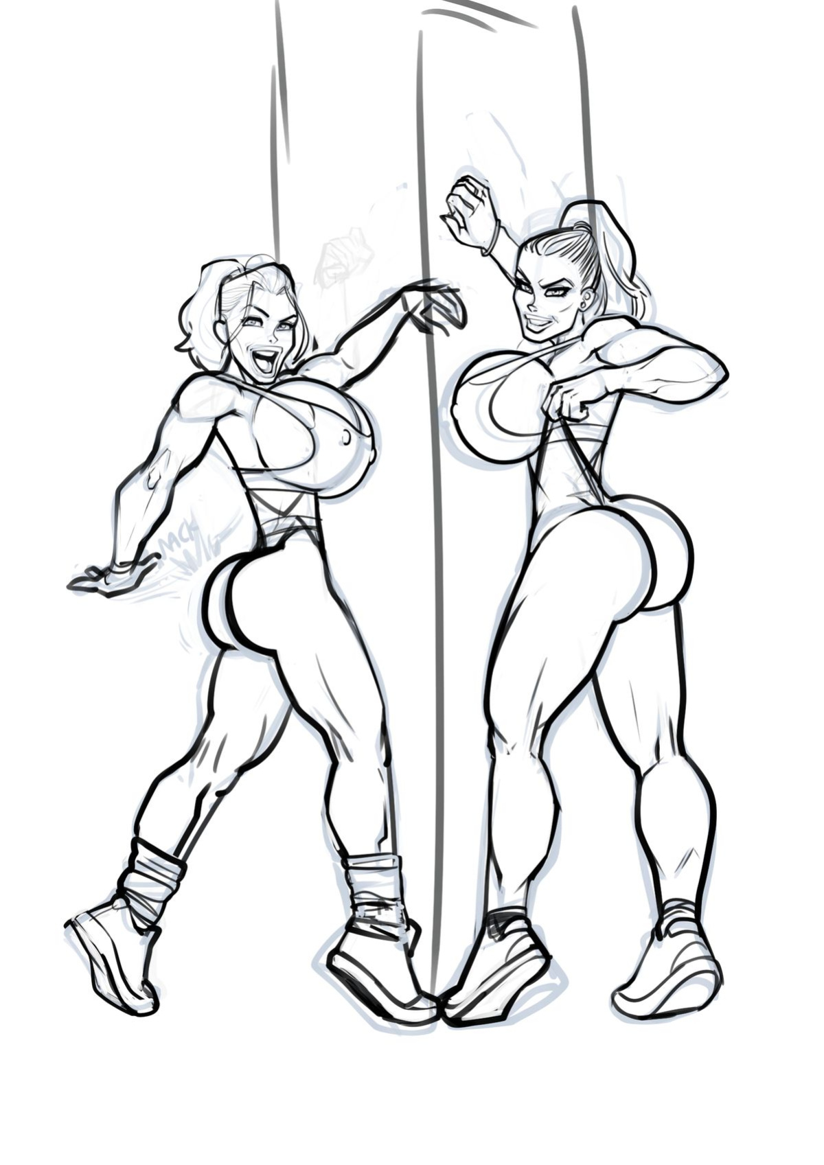 Rabies Line Work 2026