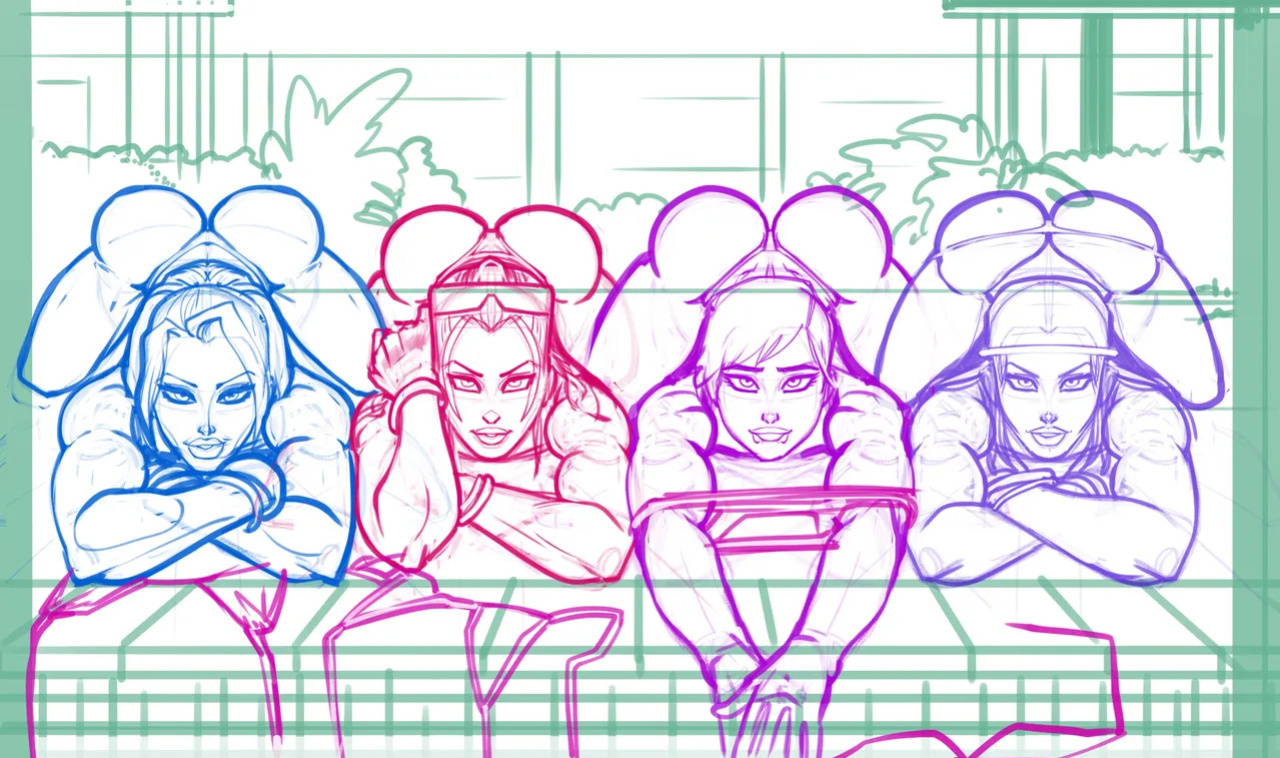 Rabies Line Work 2026