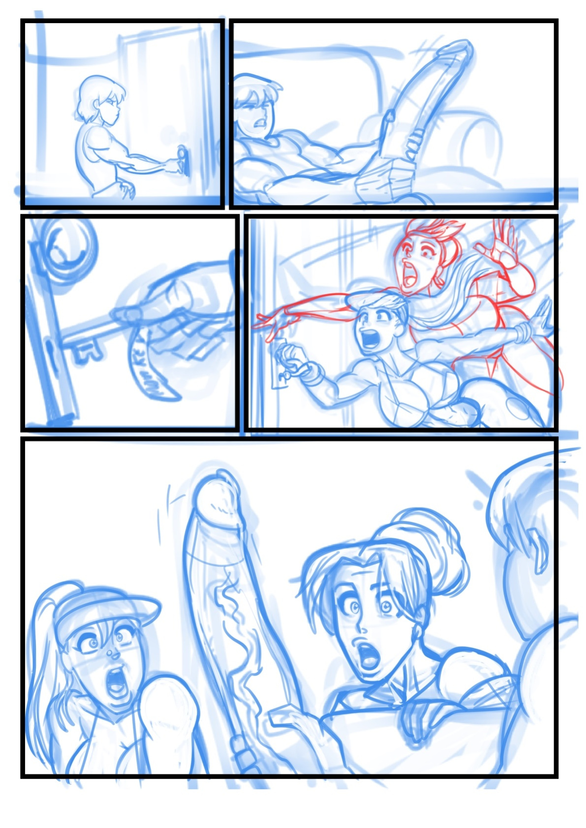 Rabies Line Work 2026