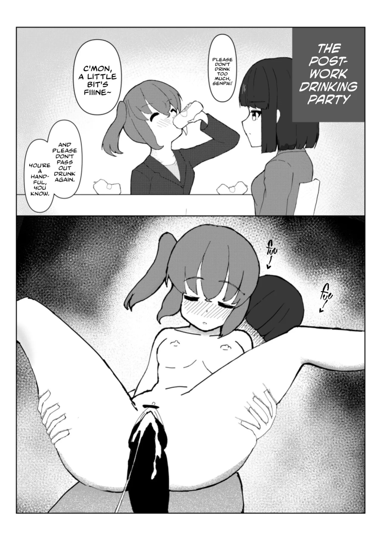 [Futatabi-ya (Futa_tabi)] Futatabi Futanari Sakuhinshuu | Futatabi's Futanari Collection [English] [Castle TL]