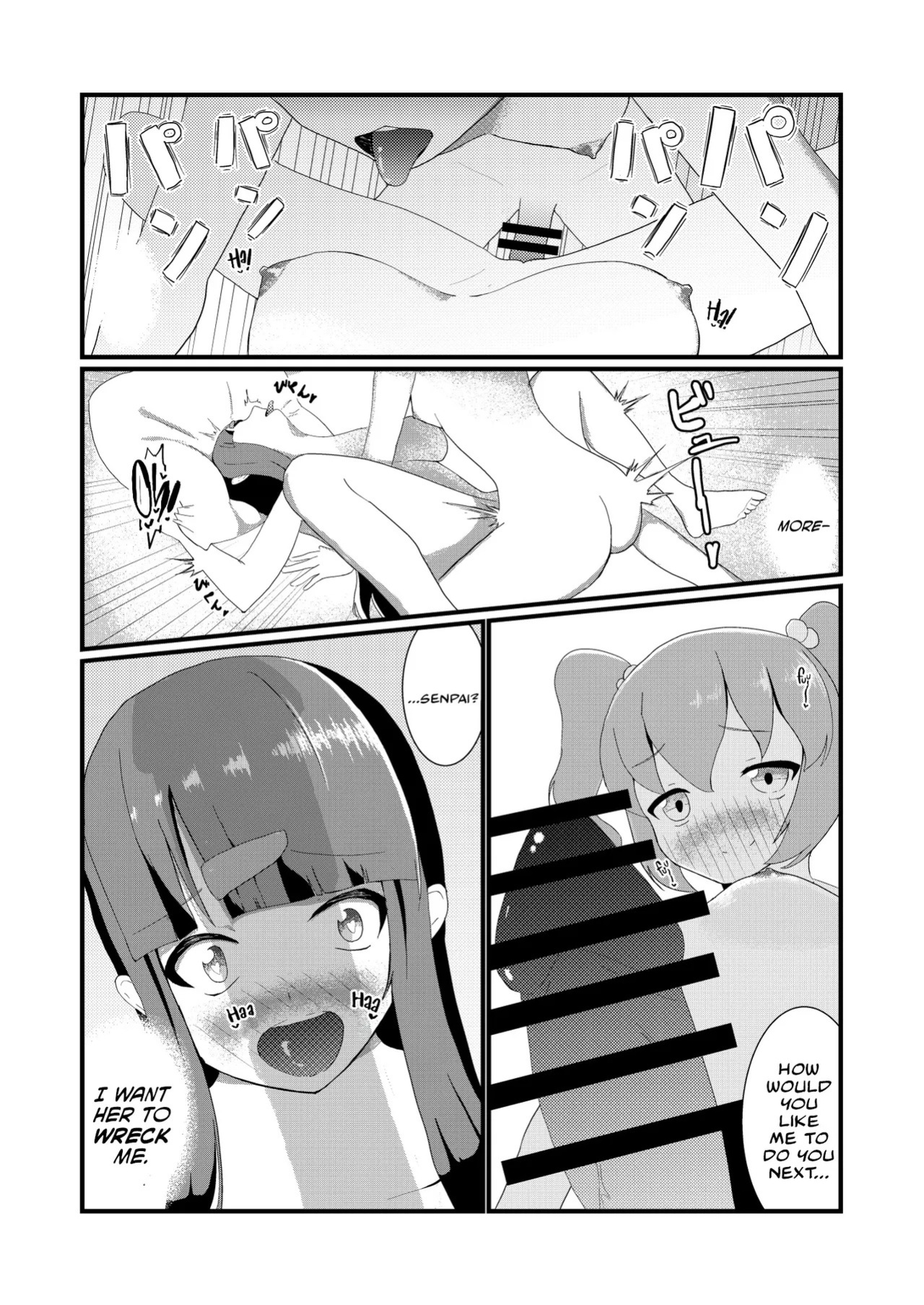 [Futatabi-ya (Futa_tabi)] Futatabi Futanari Sakuhinshuu | Futatabi's Futanari Collection [English] [Castle TL]
