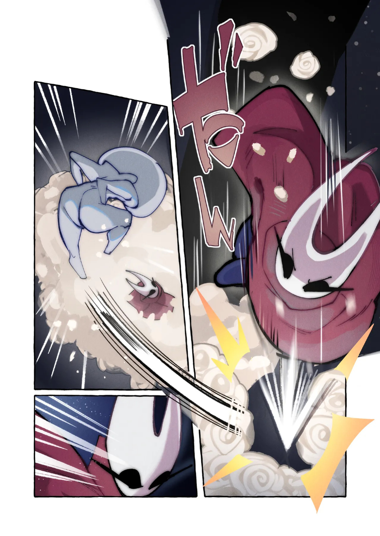 [DisabledFetus] Cradle of Roses (Hollow Knight: Silksong)