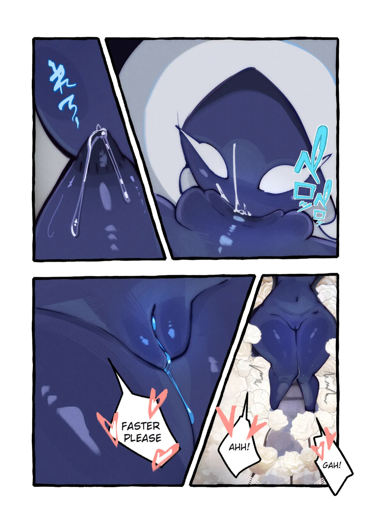 [DisabledFetus] Cradle of Roses (Hollow Knight: Silksong)