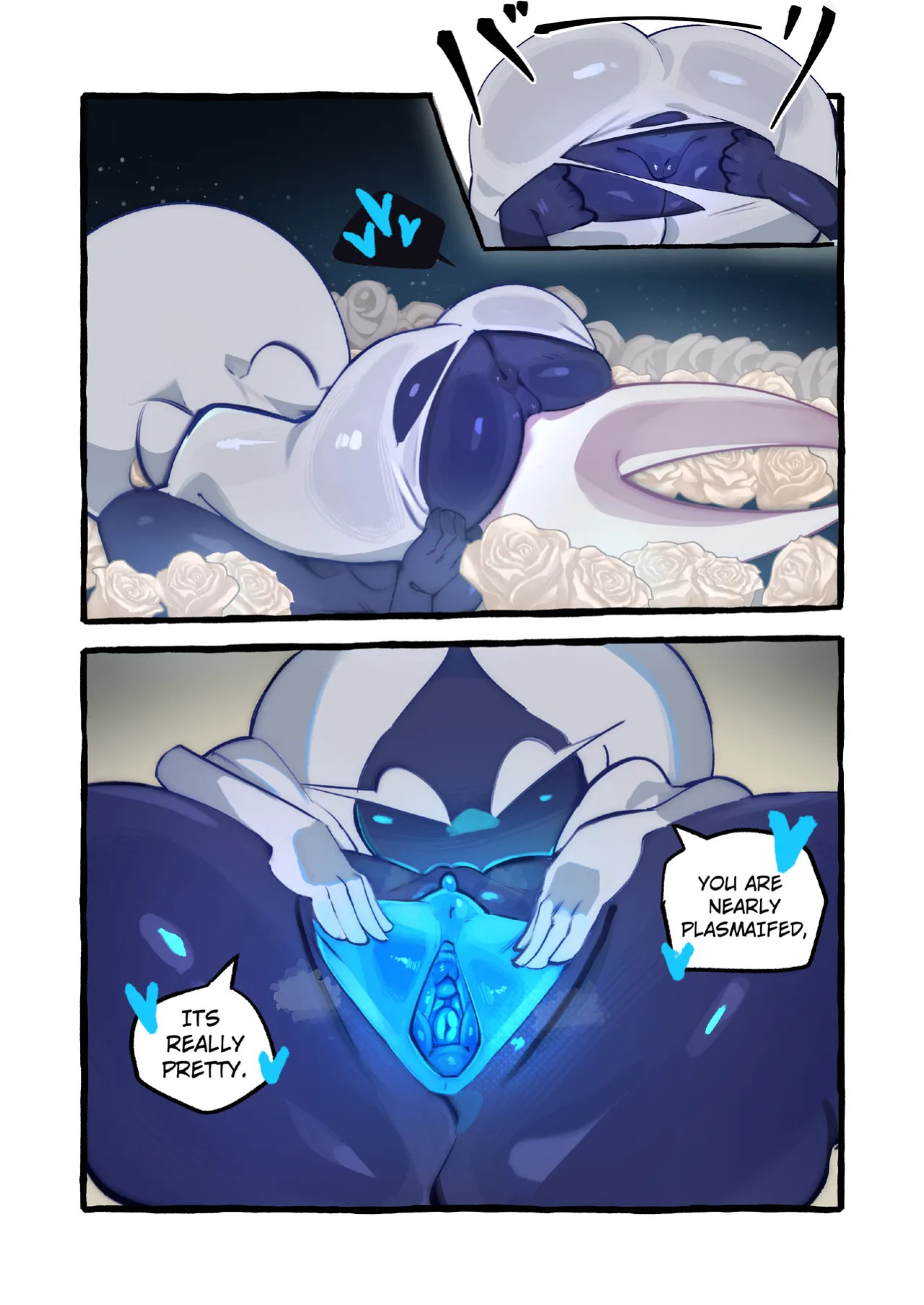 [DisabledFetus] Cradle of Roses (Hollow Knight: Silksong)