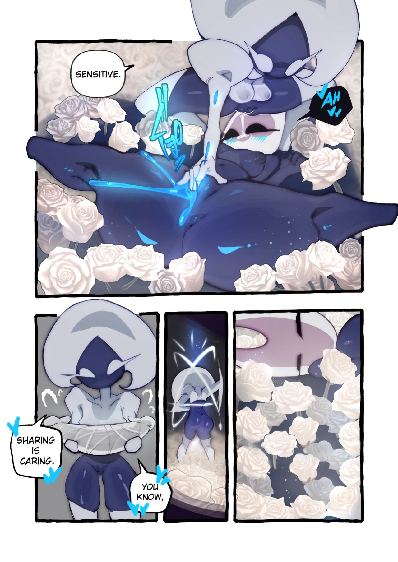 [DisabledFetus] Cradle of Roses (Hollow Knight: Silksong)