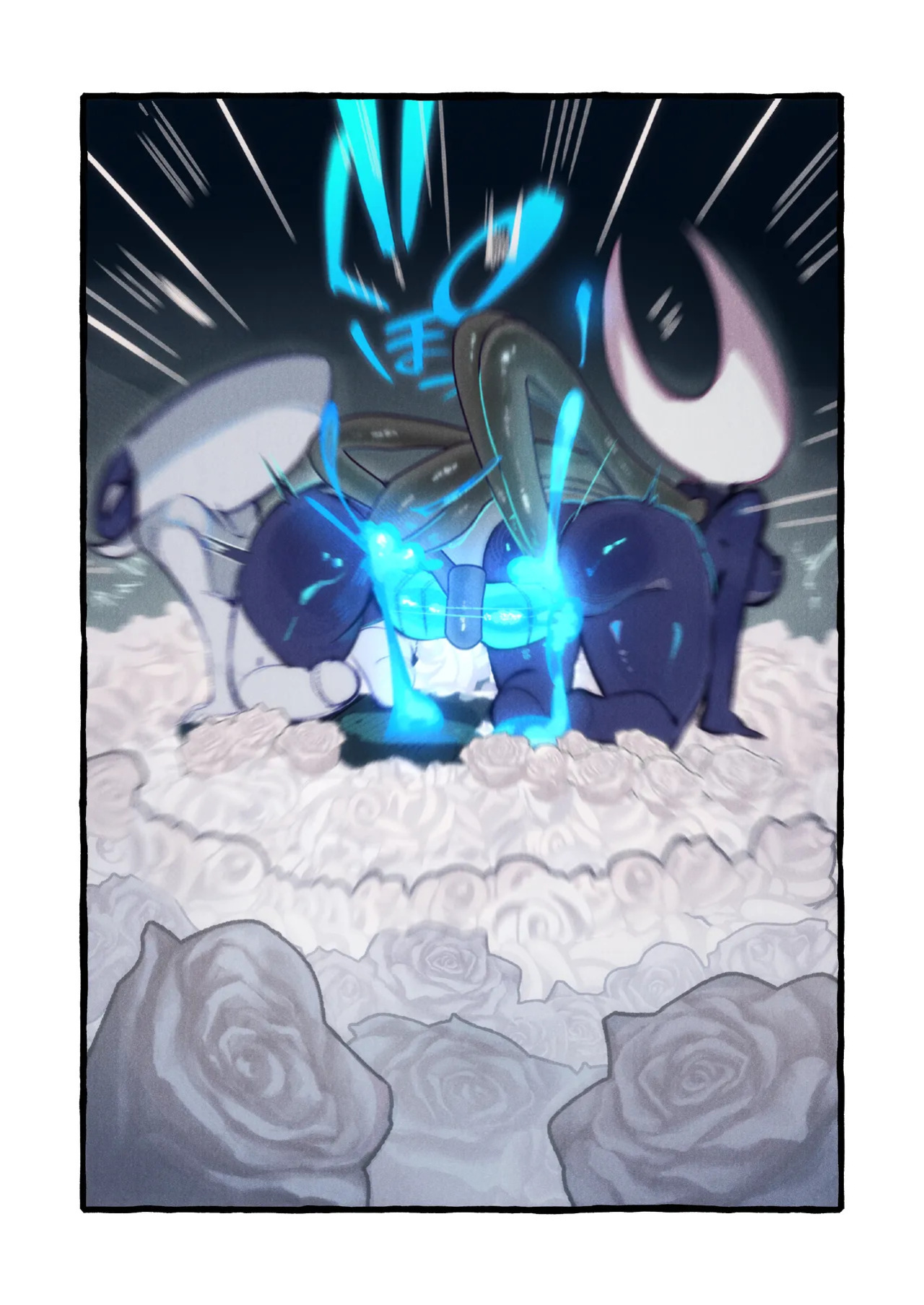[DisabledFetus] Cradle of Roses (Hollow Knight: Silksong)