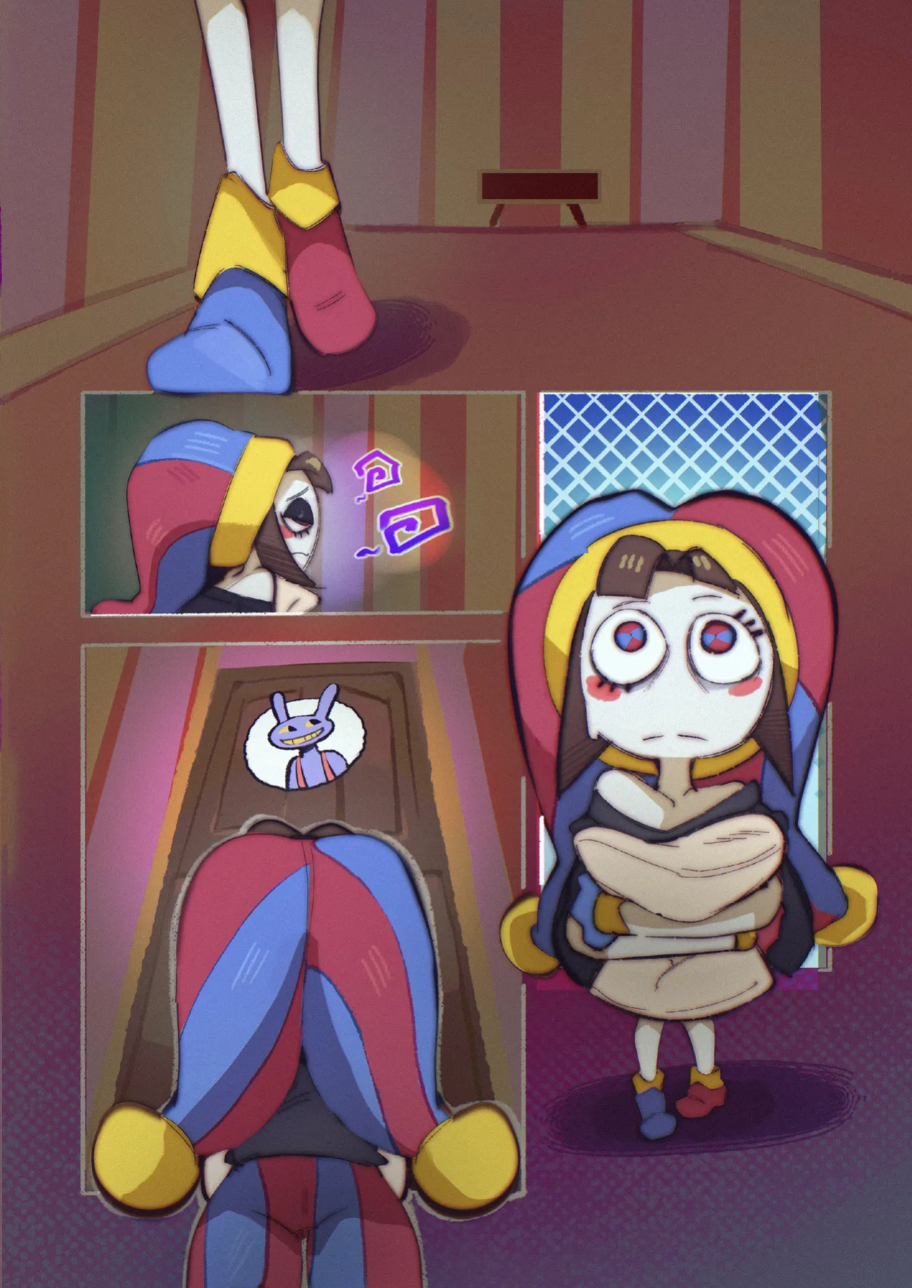 [DisabledFetus] Funny Bunny (The Amazing Digital Circus)