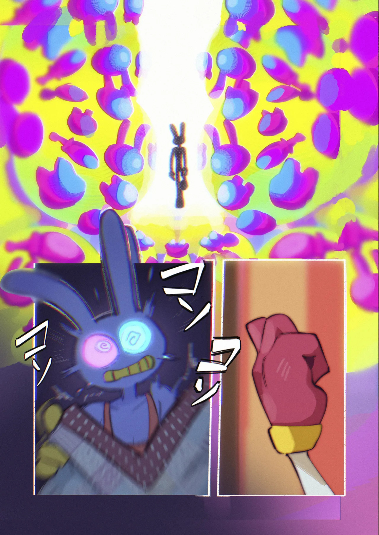 [DisabledFetus] Funny Bunny (The Amazing Digital Circus)