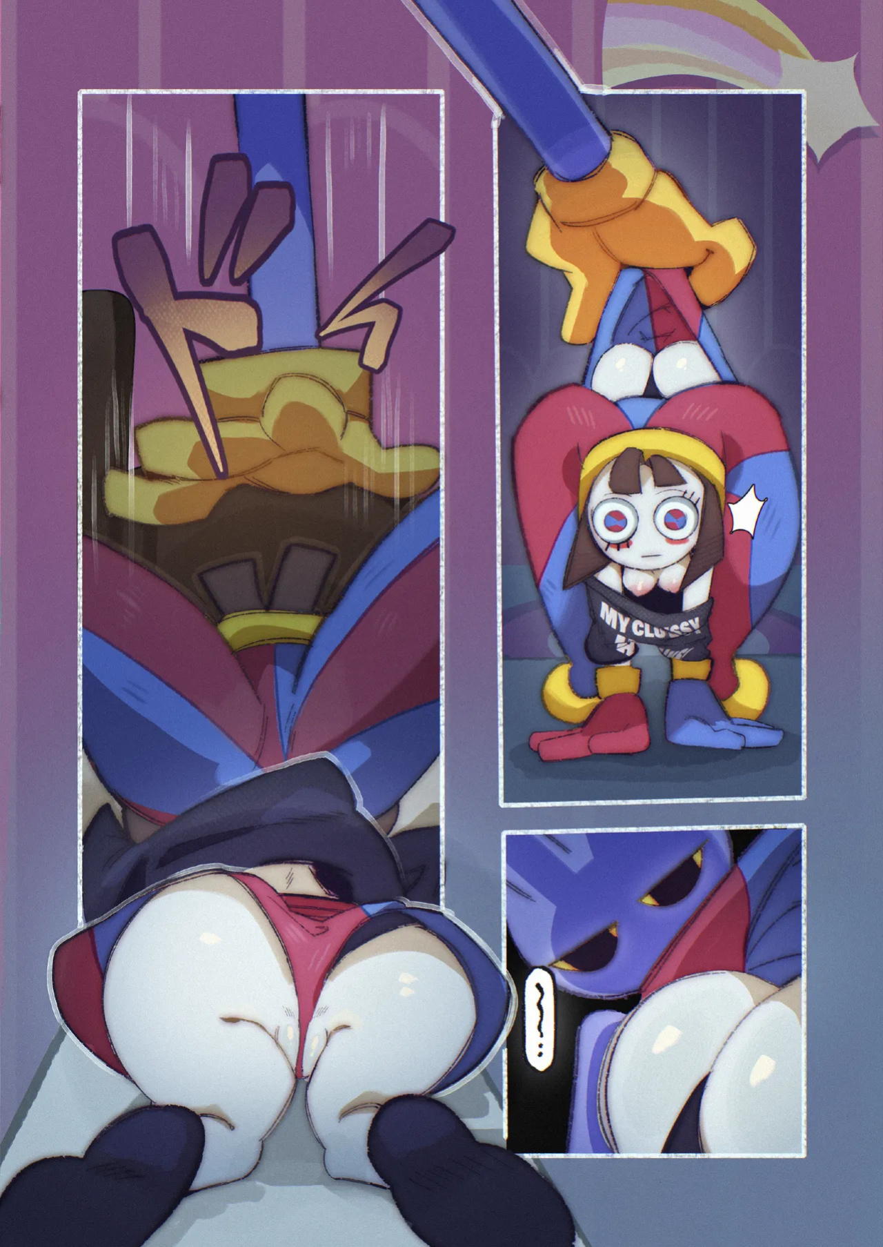 [DisabledFetus] Funny Bunny (The Amazing Digital Circus)
