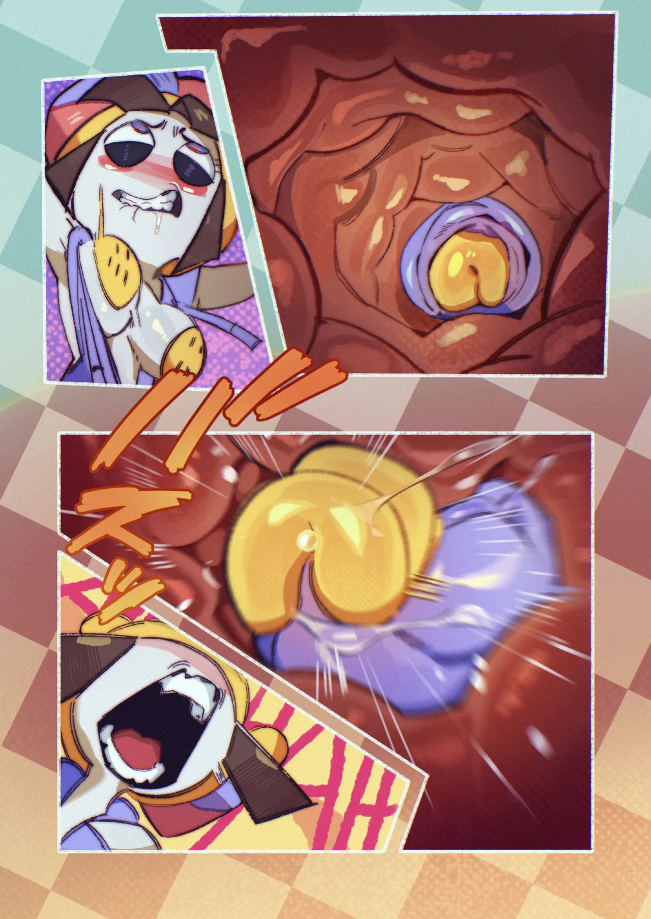 [DisabledFetus] Funny Bunny (The Amazing Digital Circus)