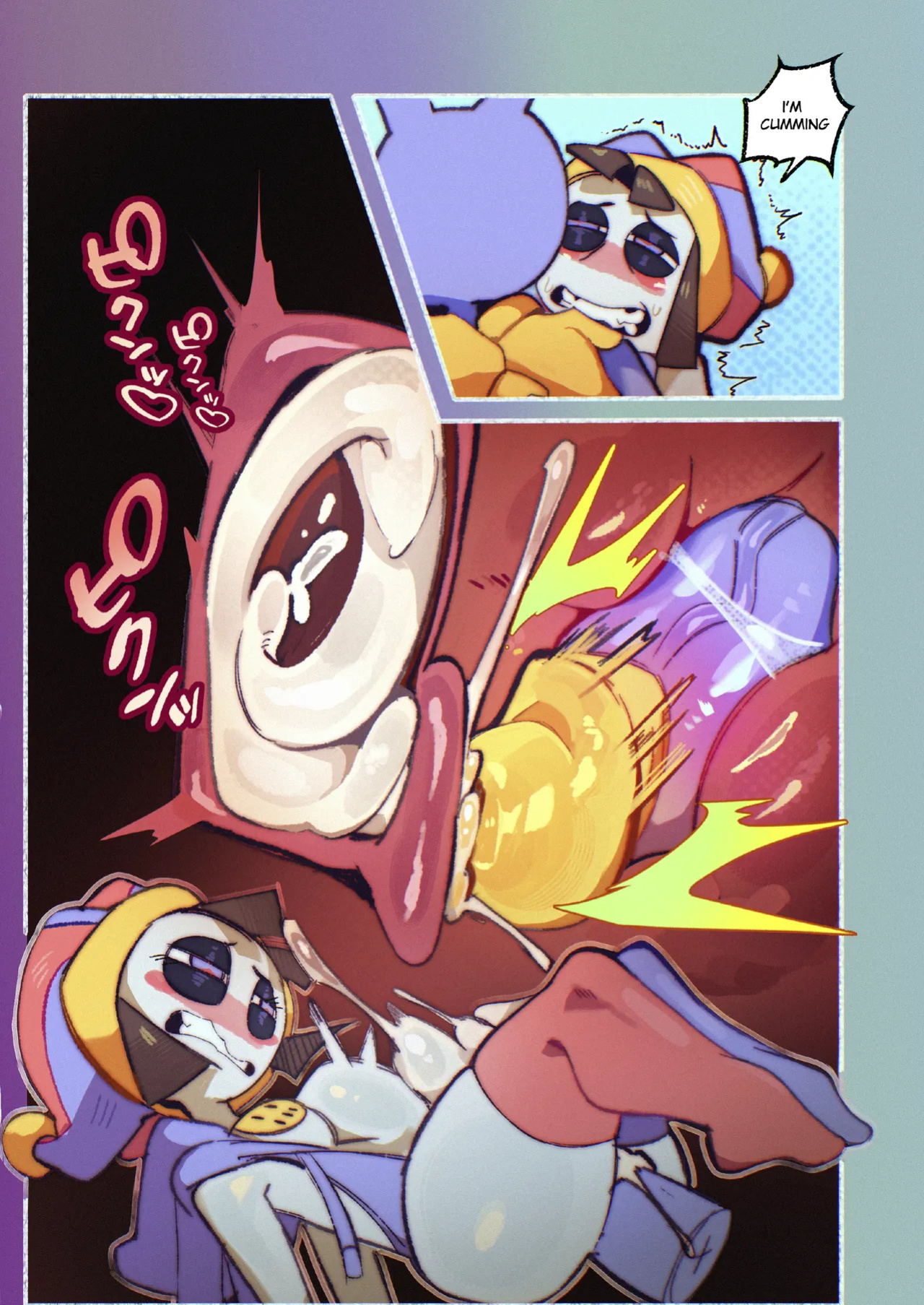 [DisabledFetus] Funny Bunny (The Amazing Digital Circus)
