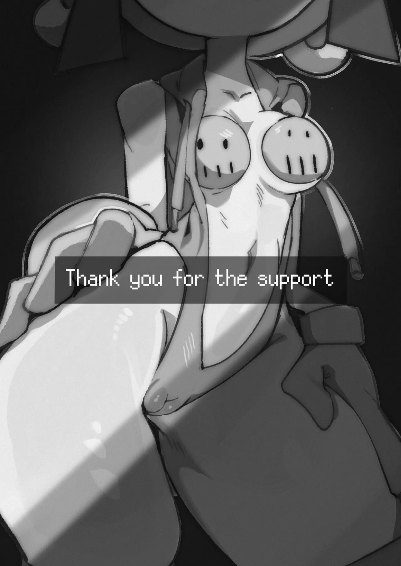 [DisabledFetus] Funny Bunny (The Amazing Digital Circus)