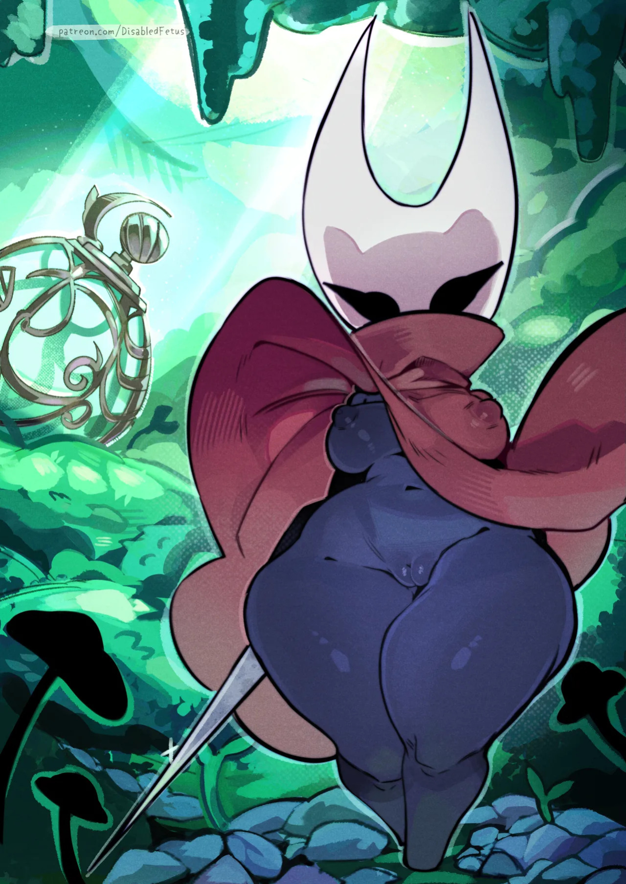 [DisabledFetus] Hollow Knight